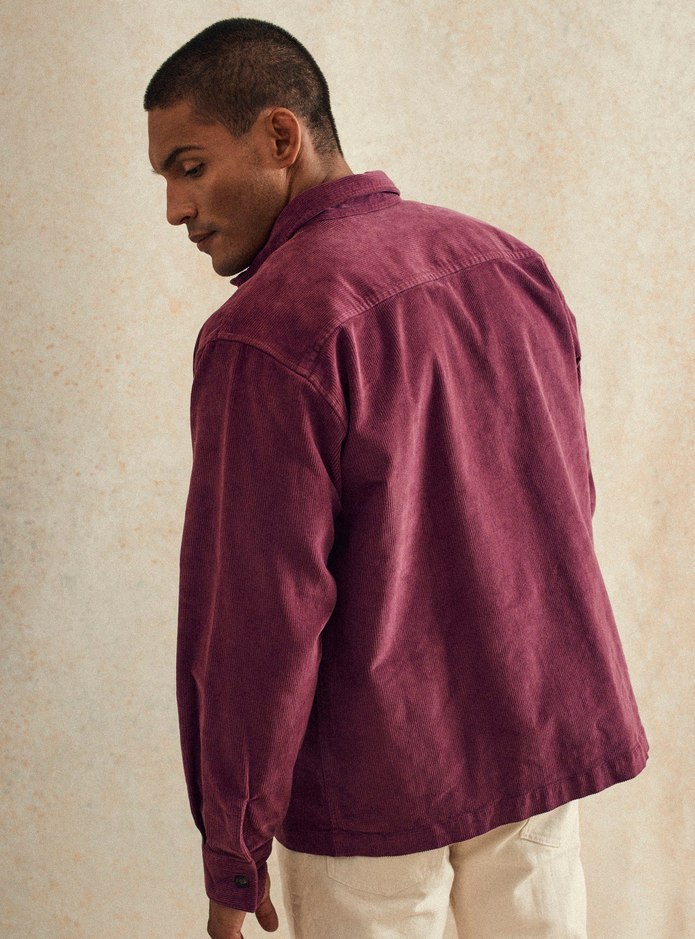 Surchemise Chelsea Améthyste-5