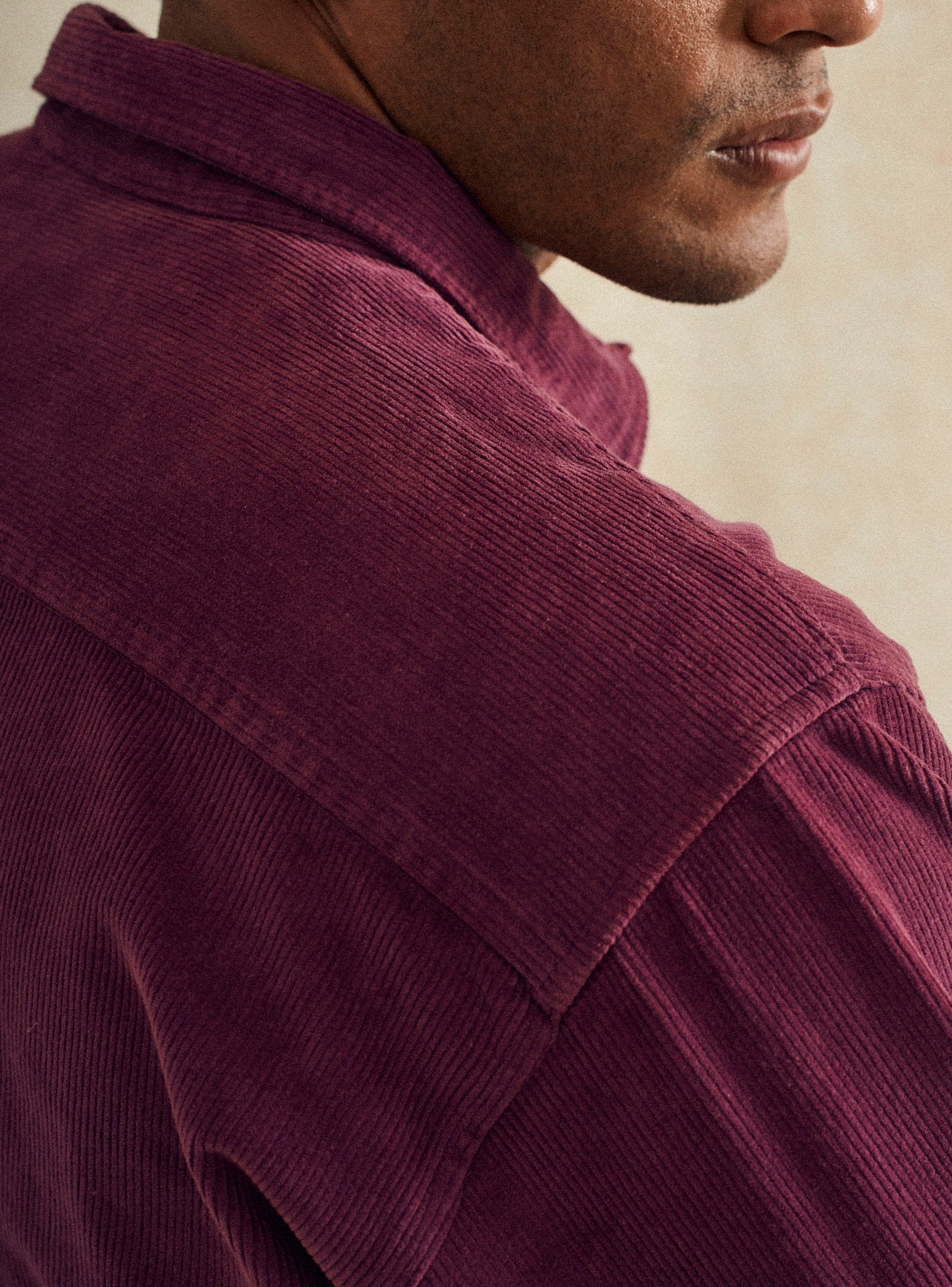 Surchemise Chelsea Améthyste-4