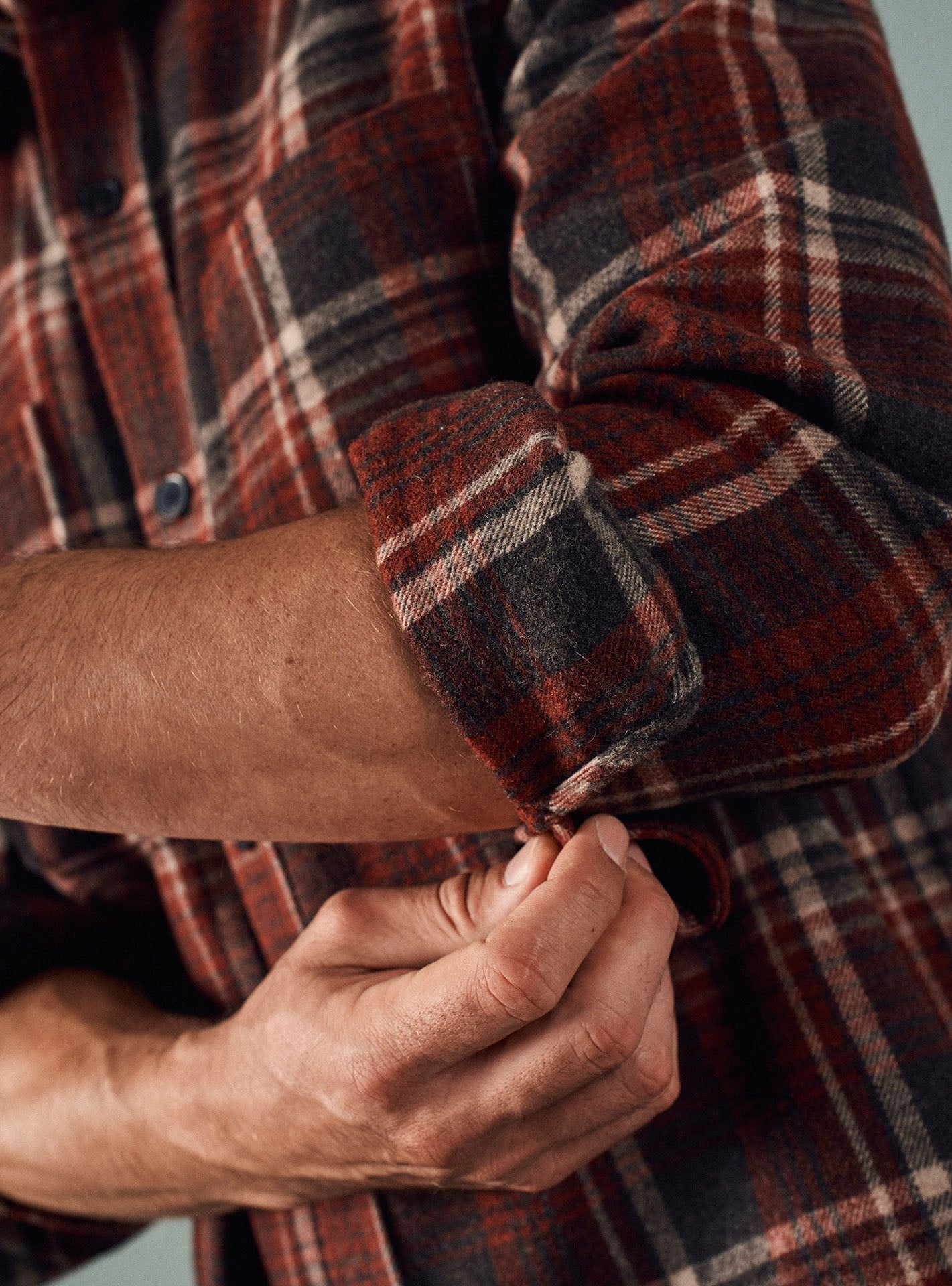 John Expresso/Tabasco overshirt