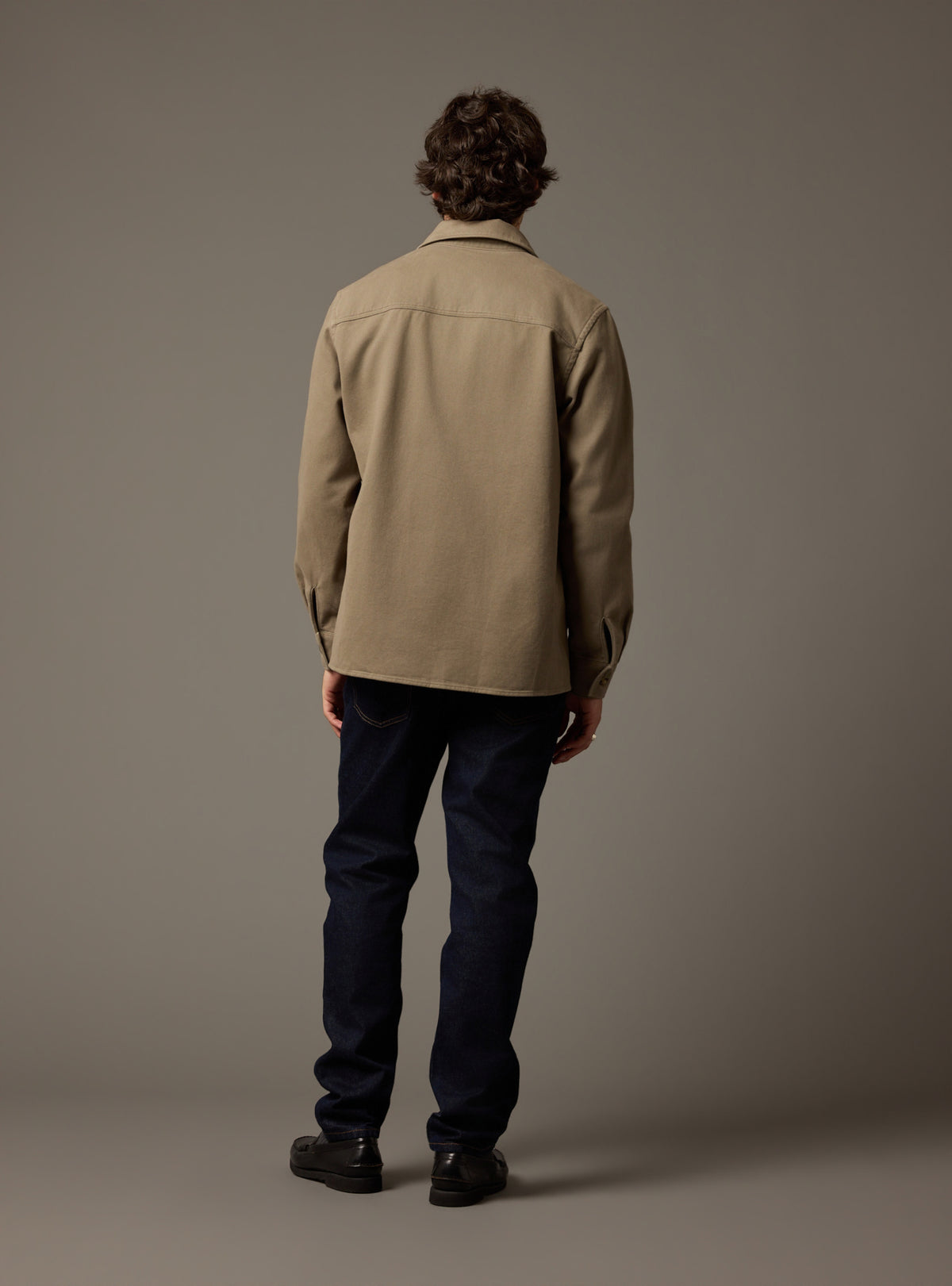 Sam Dusky Overshirt-7