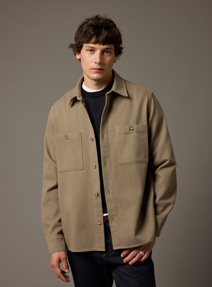 Sam Dusky Overshirt