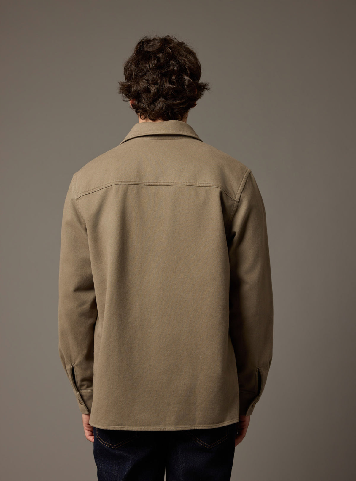 Sam Dusky Overshirt-8