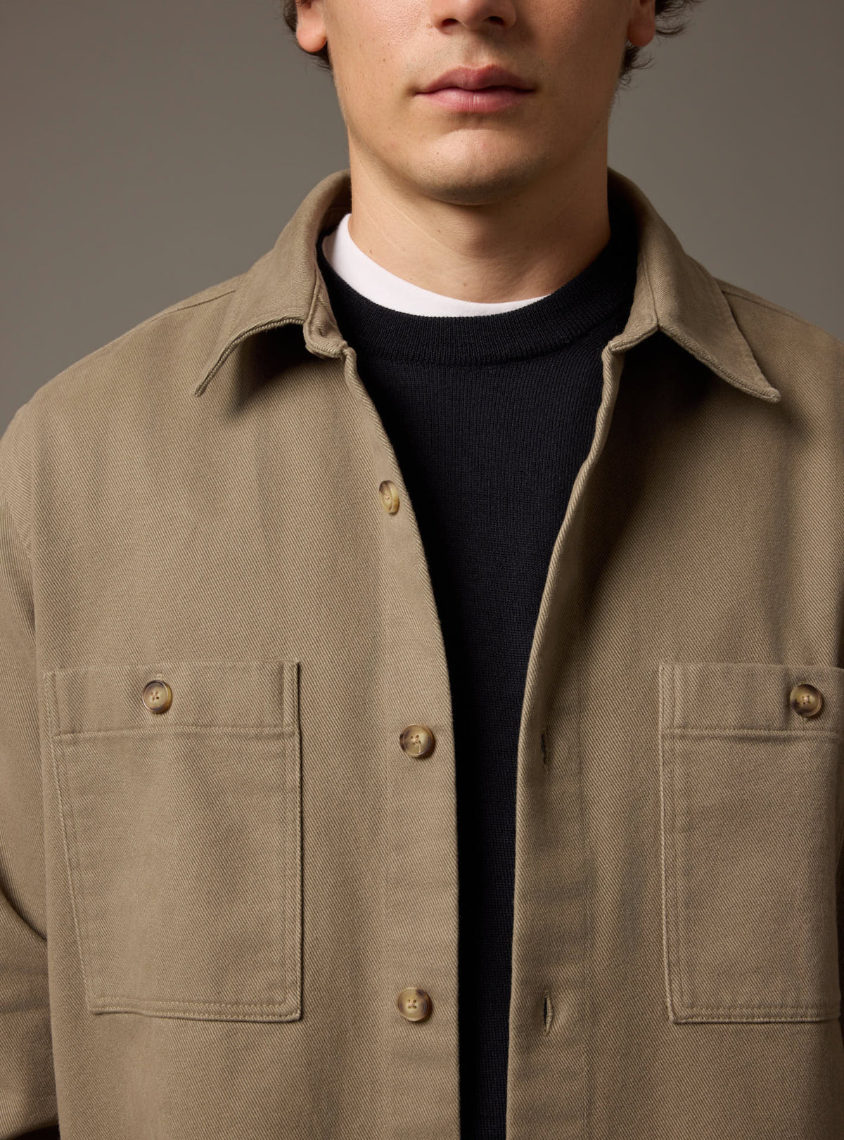 Sam Dusky Overshirt