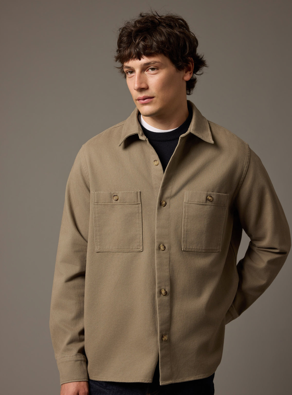Sam Dusky Overshirt