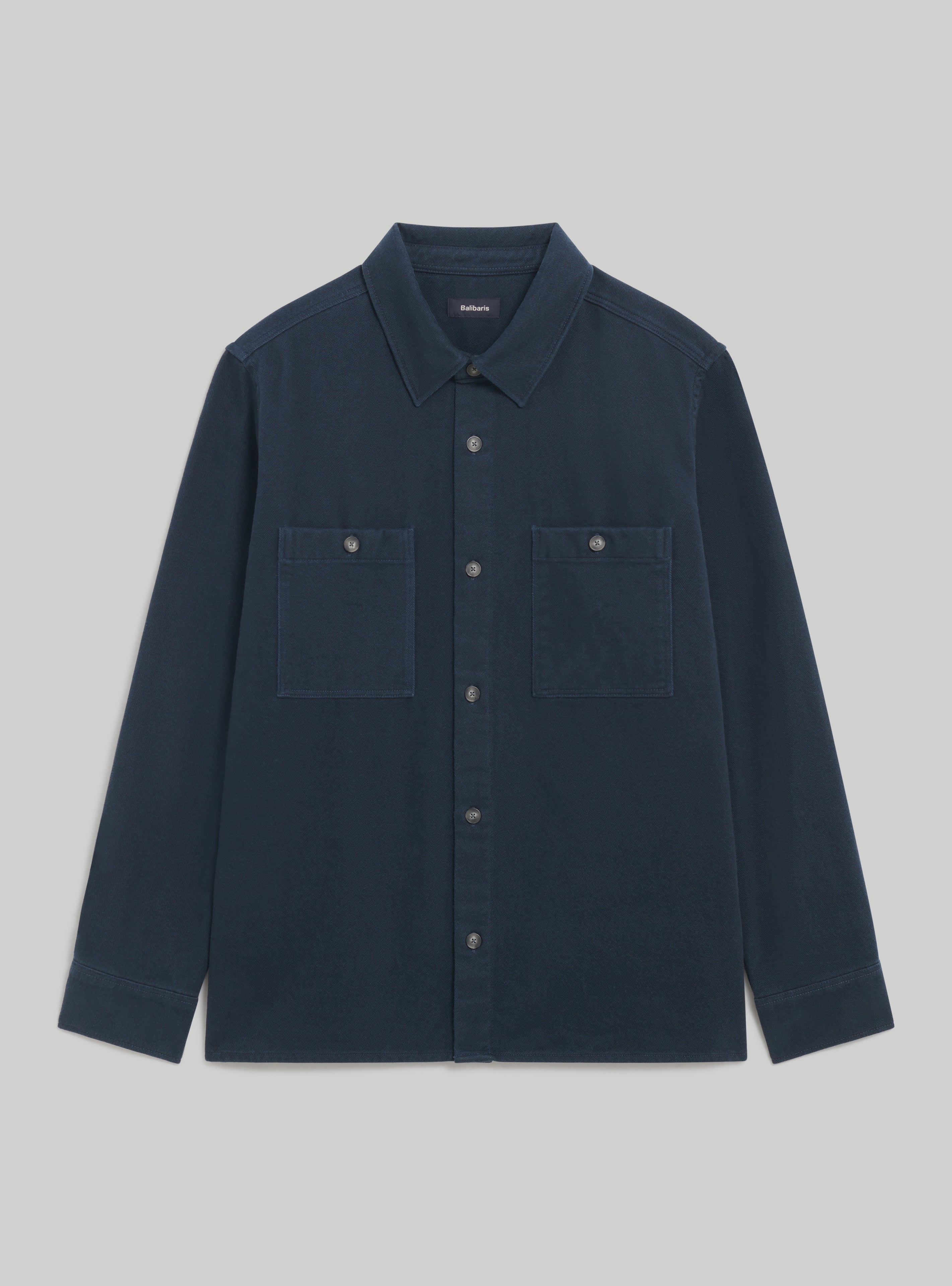 Sam Indian Overshirt-5