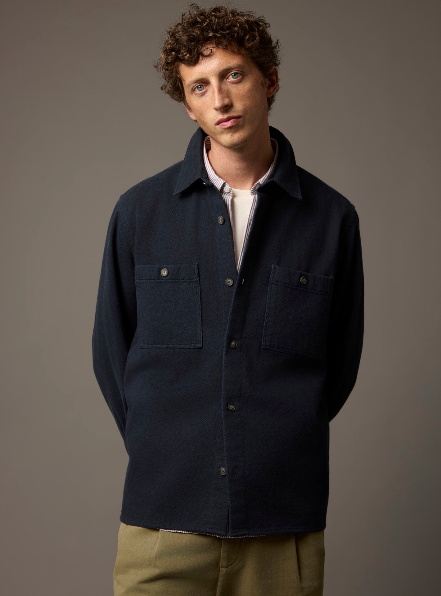 Sam Indian Overshirt