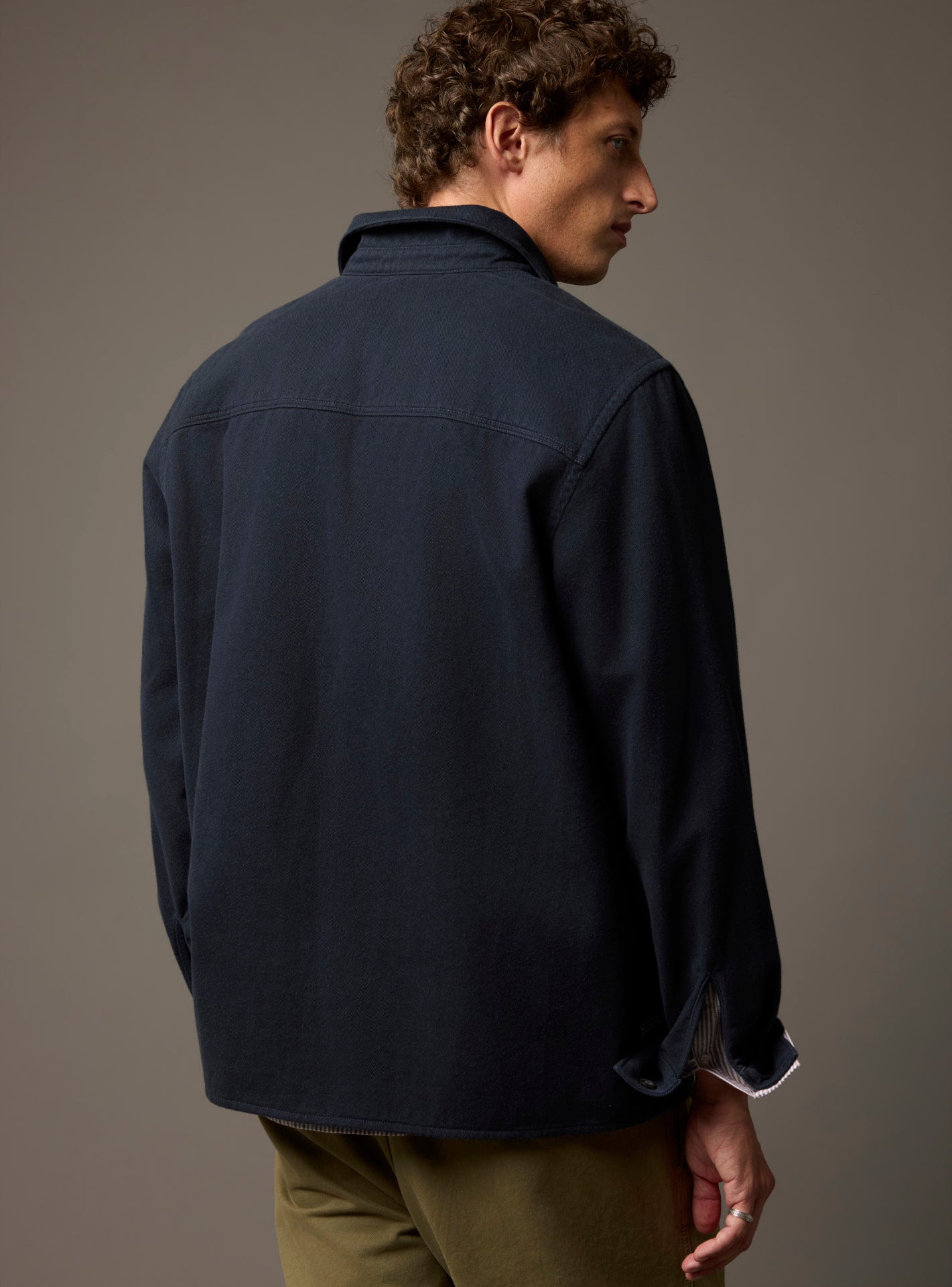 Sam Indian Overshirt