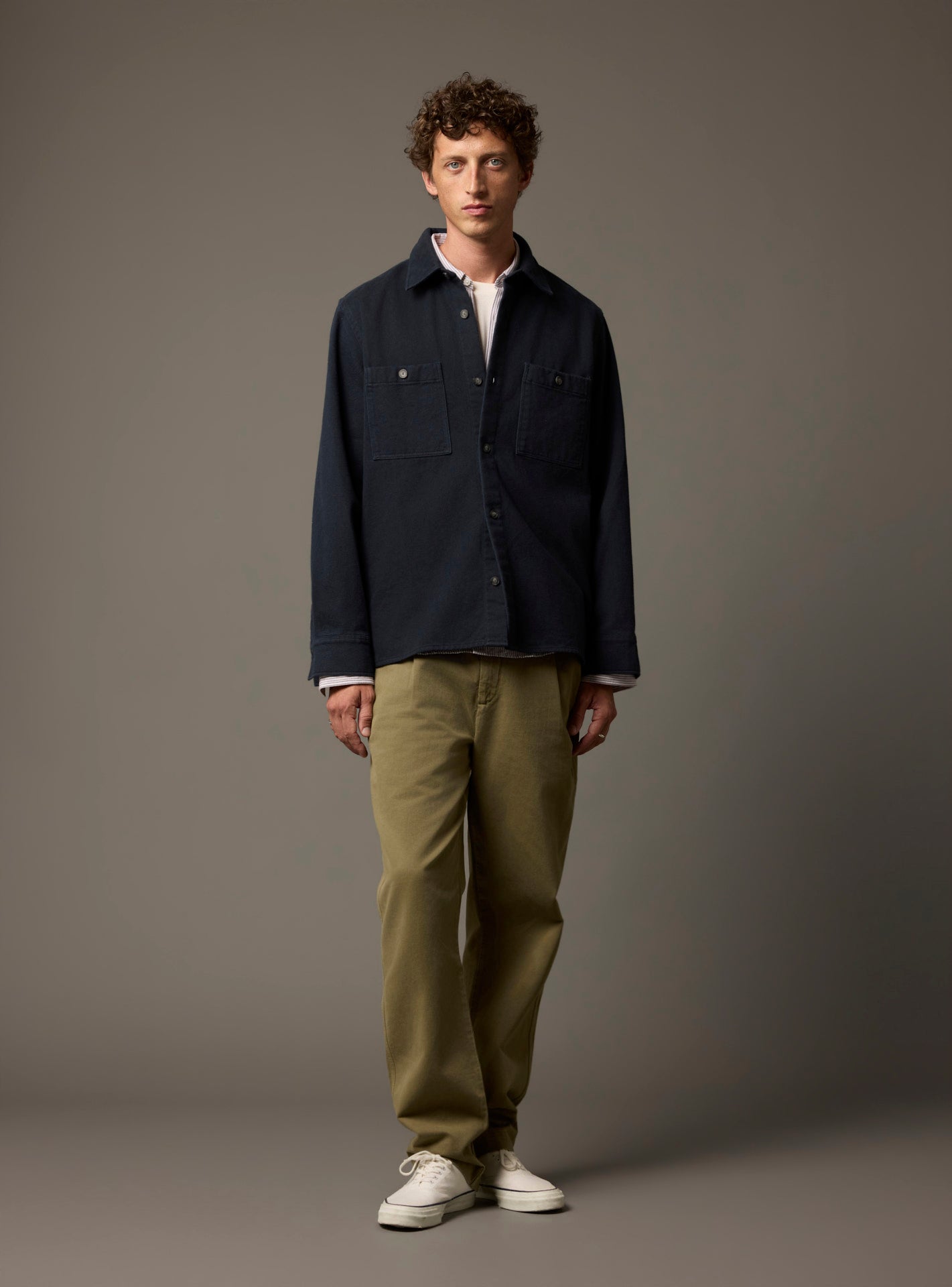 Sam Indian Overshirt