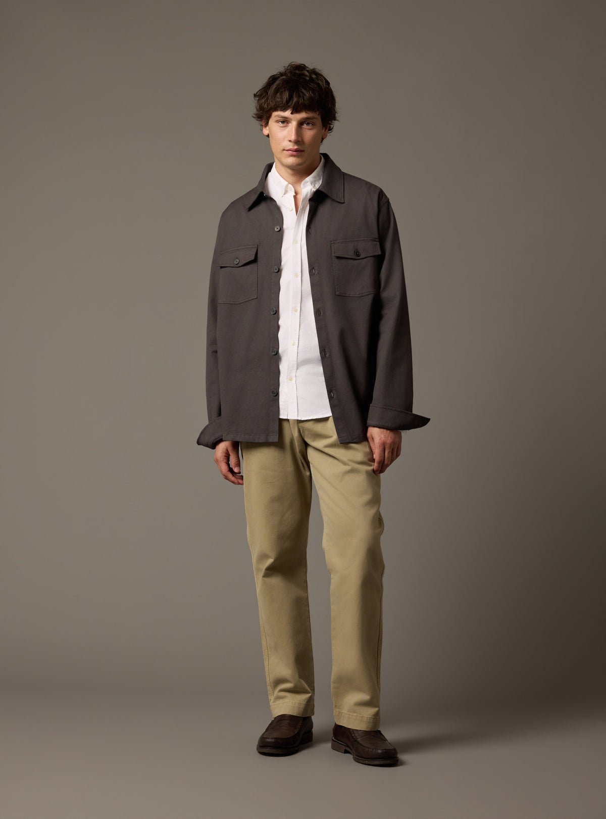 Stanley Phantom Overshirt