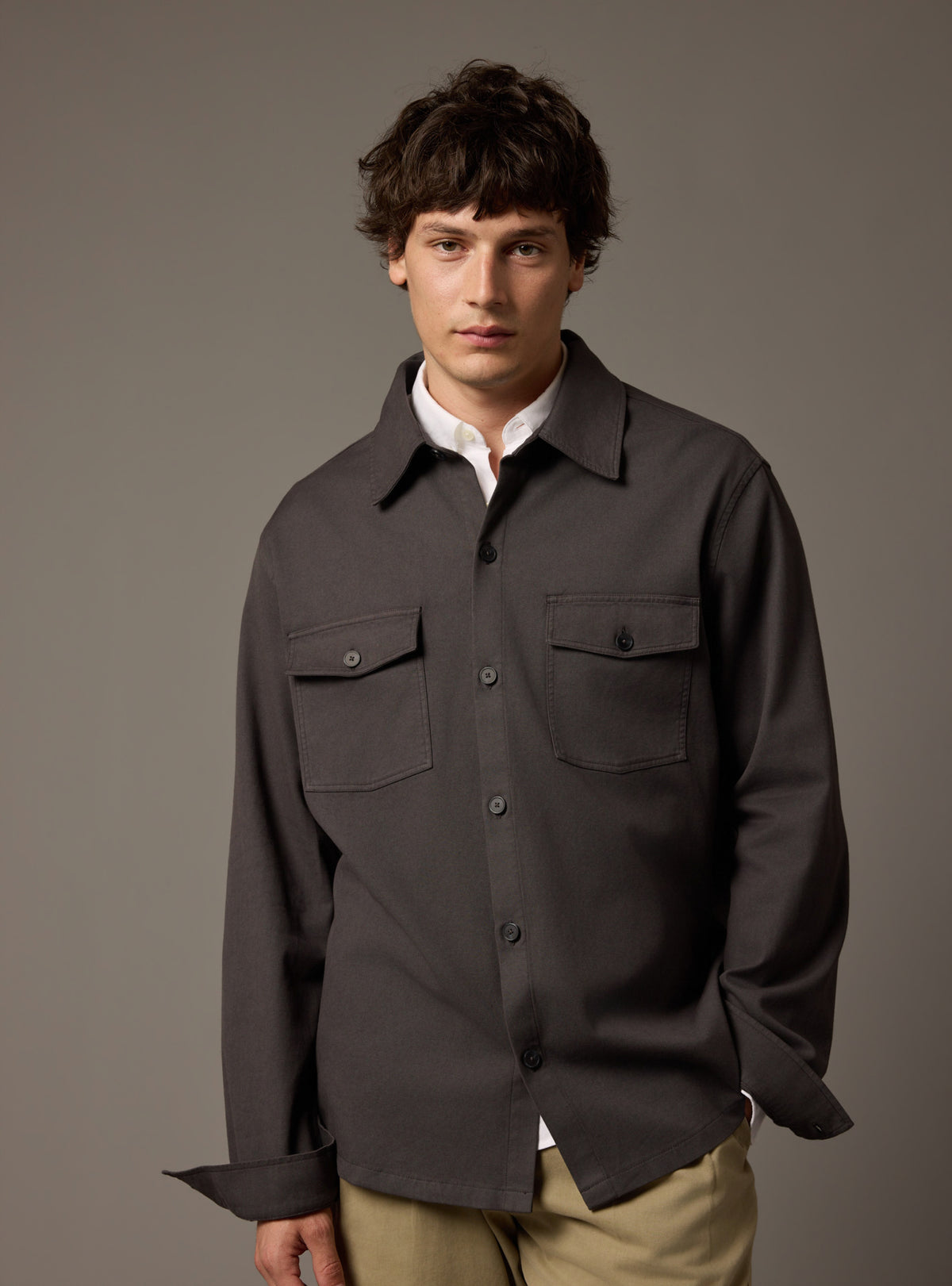 Stanley Phantom Overshirt