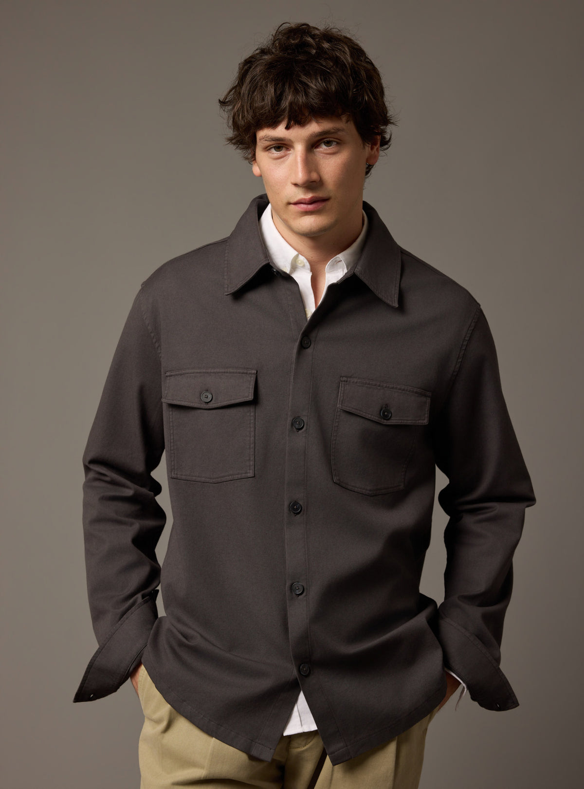 Stanley Phantom Overshirt-1