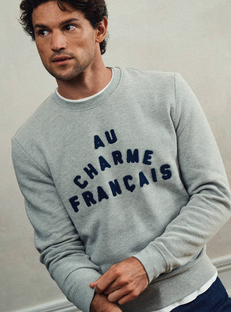Sweat Gabriella K Taille 48 - Bleu Vert, Neuf Avec étiquettes (prix Magasin 39,90€)