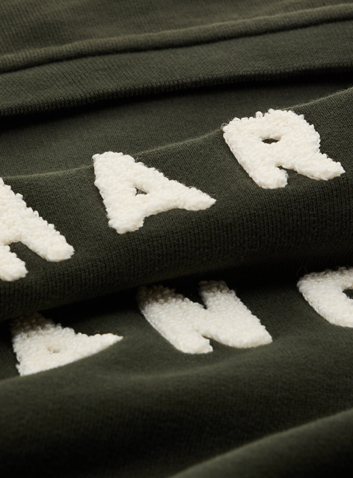 Sweat Legend Conifer et Off-White