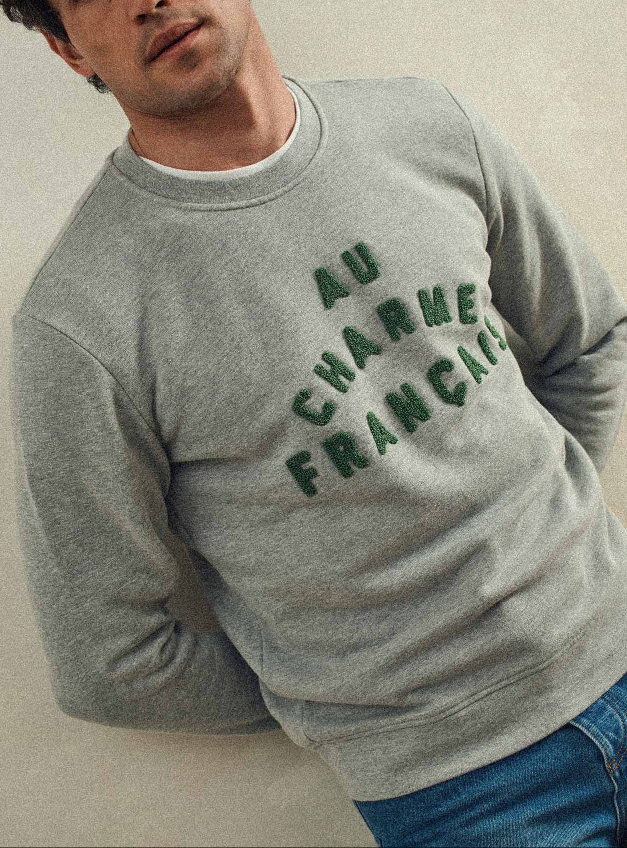 Sweat Legend Gris Cypres-1