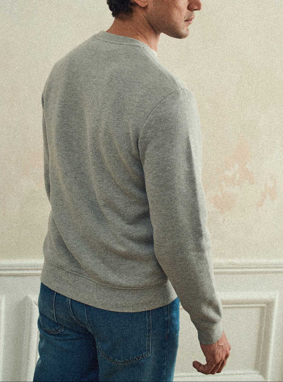 Sweat Legend Gris Cypres-4