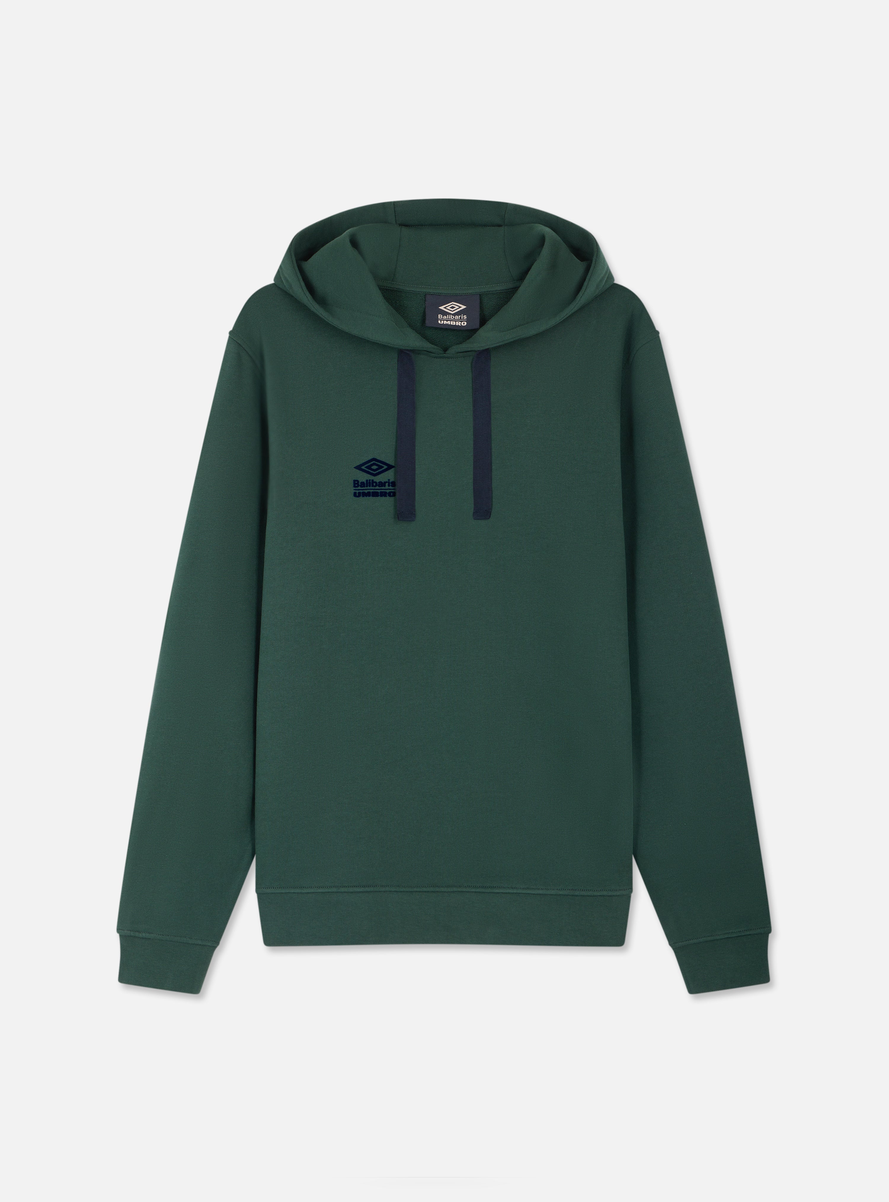 Sweat Dundee Off Green | Umbro x Balibaris-1