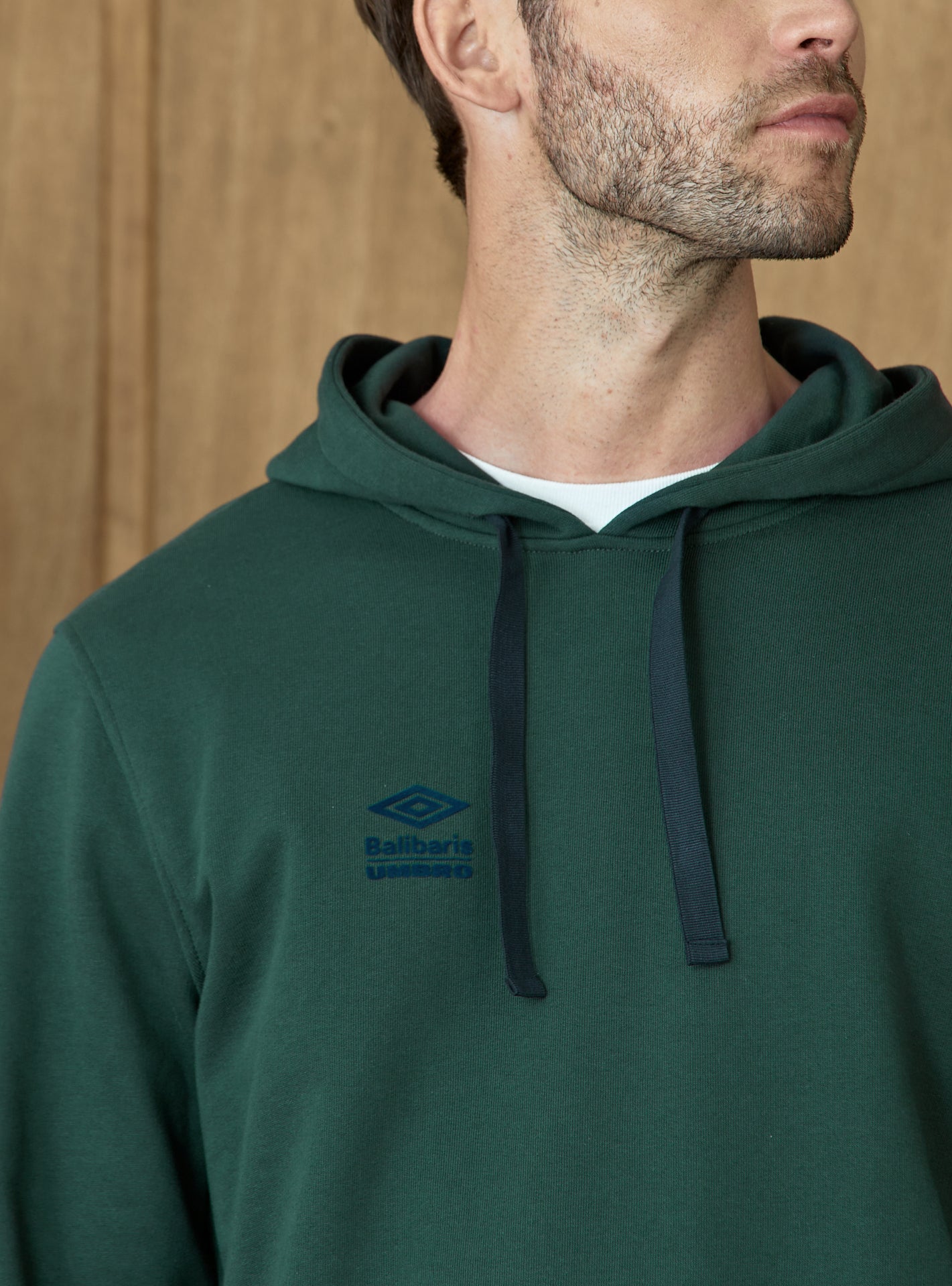 Sweat Dundee Off Green | Umbro x Balibaris-4