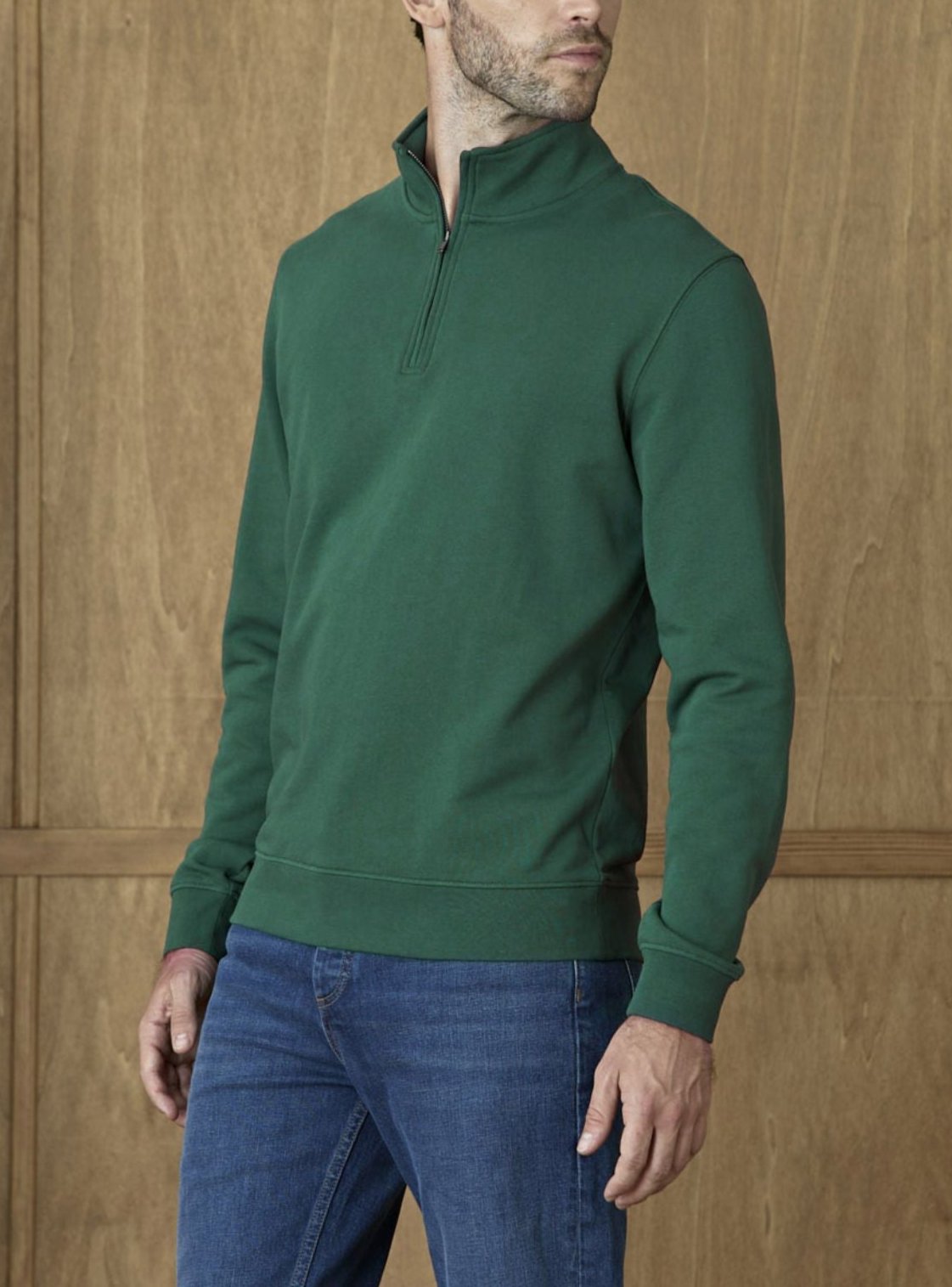 Sweat Mark Off Green-4