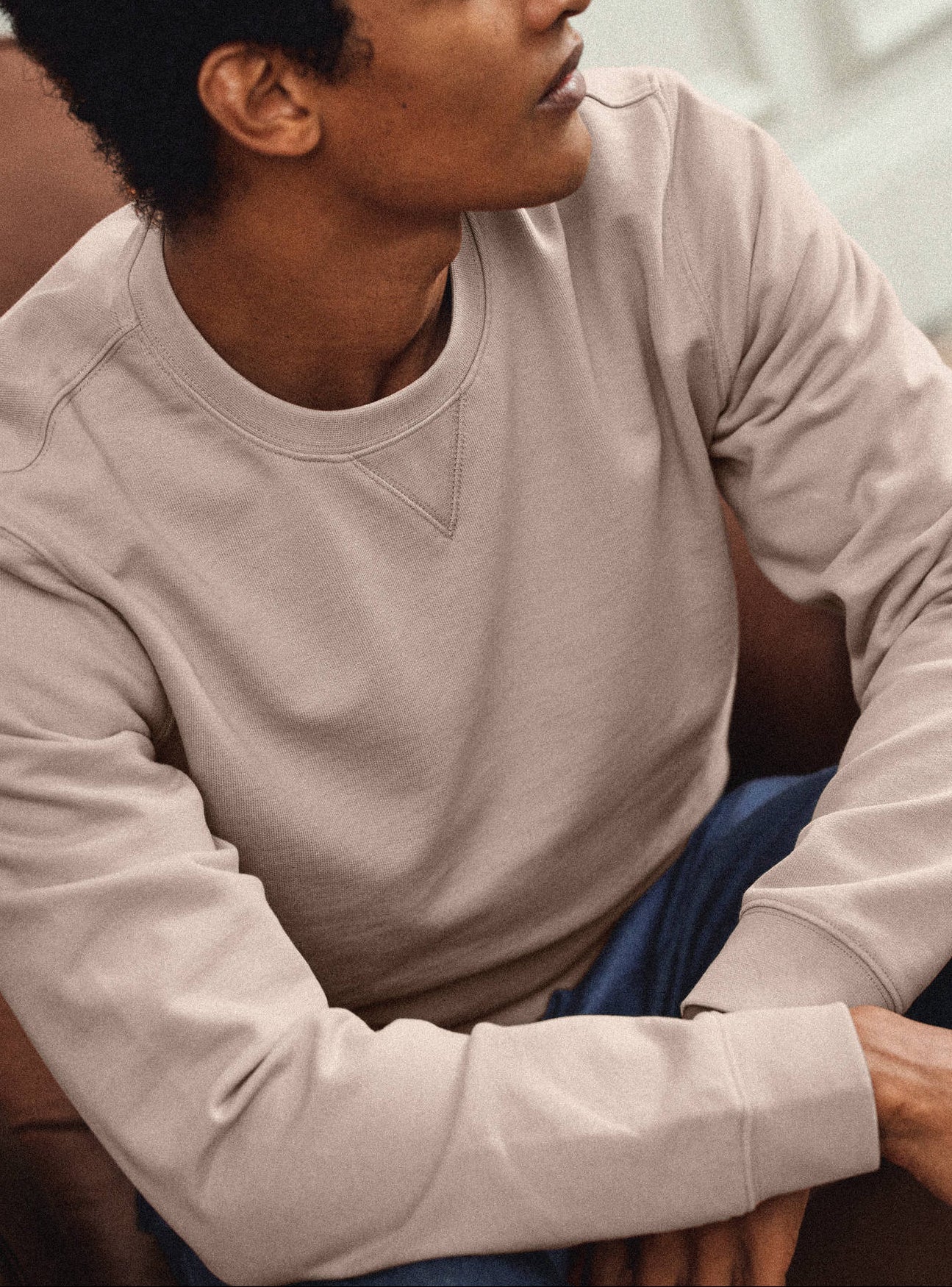 Sweat Gaspard Quartz