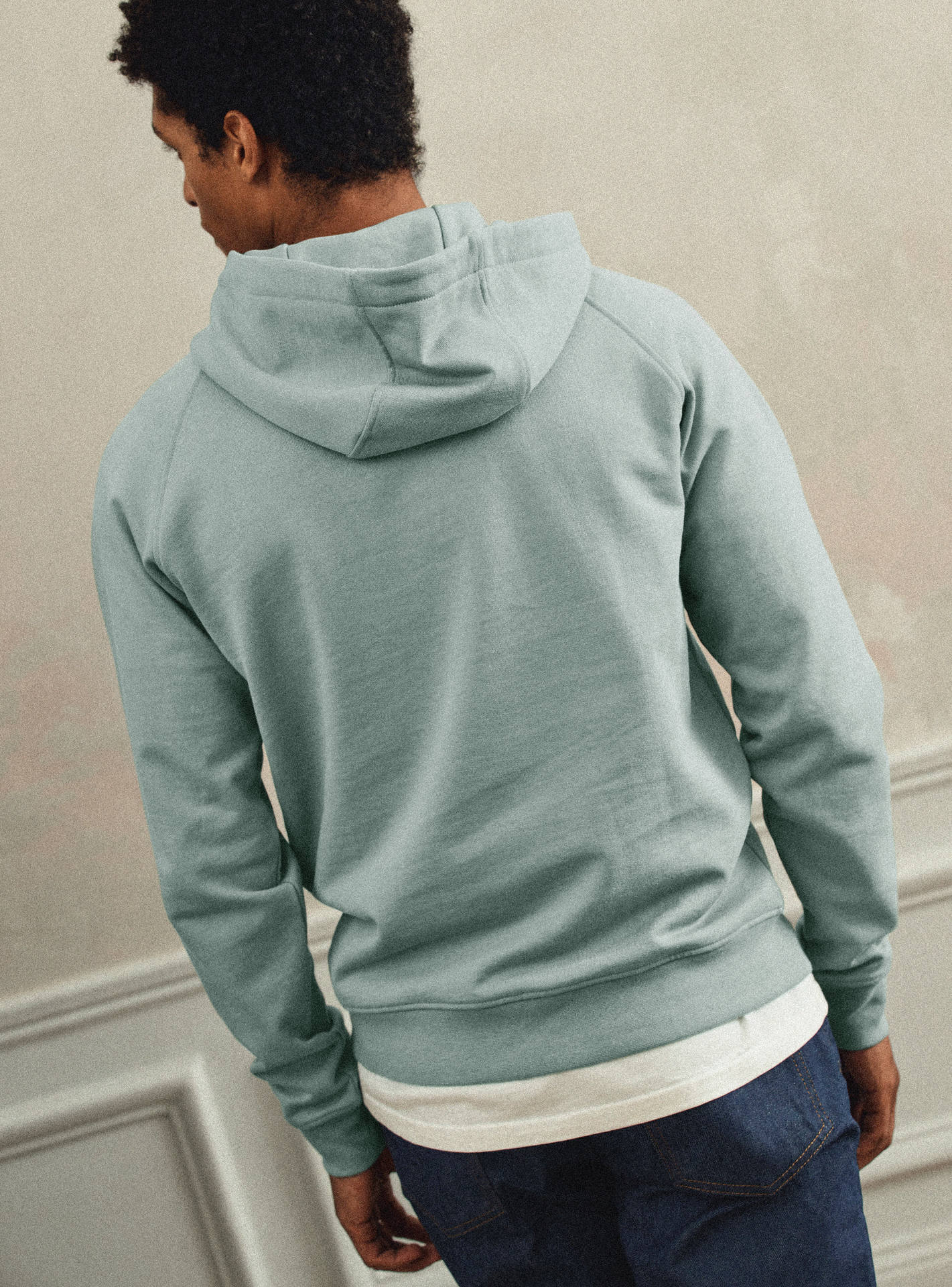 Freeman Thyme Sweatshirt
