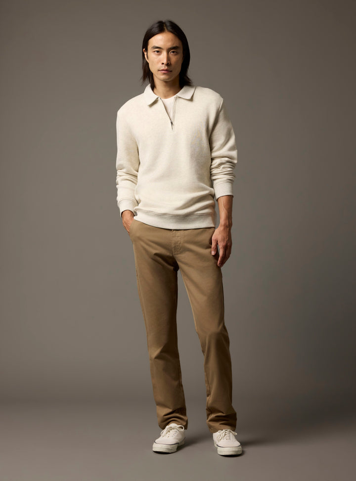 Sweat Edgar Mixed Beige
