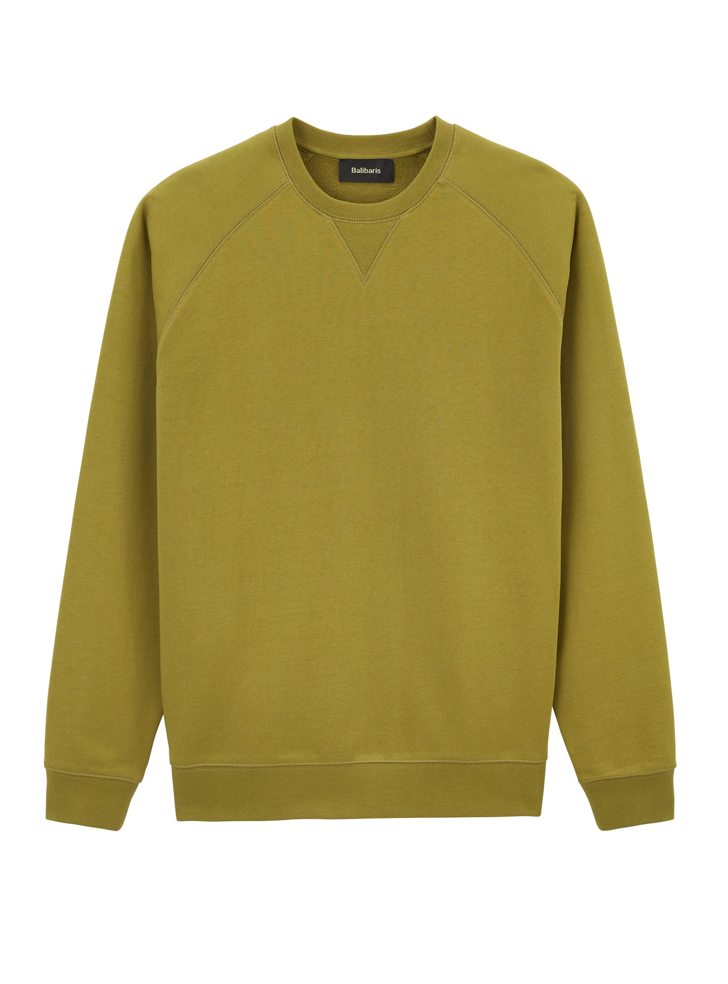 Danny Olive Sweatshirt