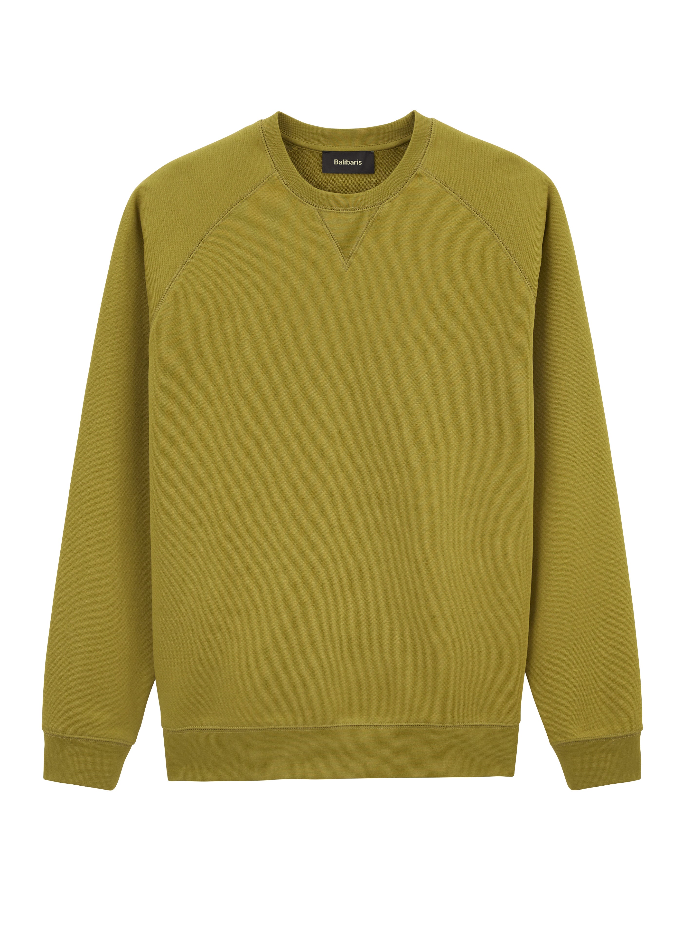 Danny Olive Sweatshirt-5