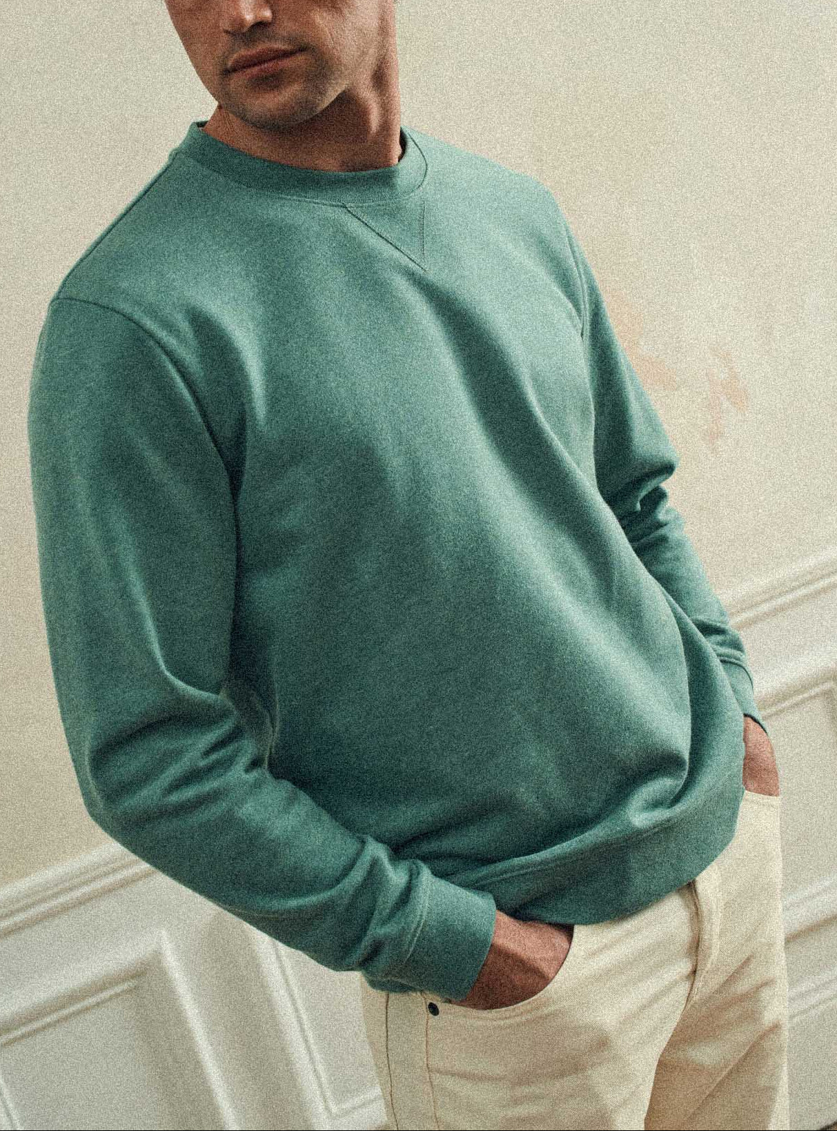 Sweat Gaspard Eucalyptus-1