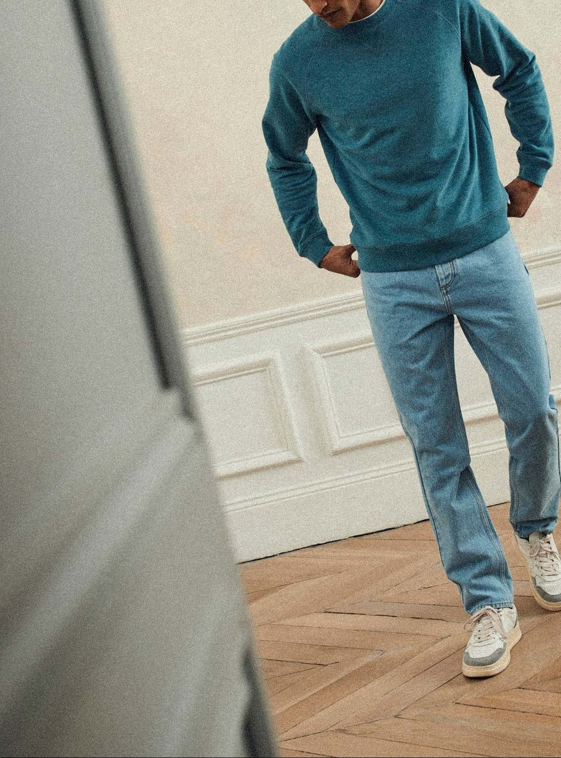 Danny Azurin Sweatshirt-2