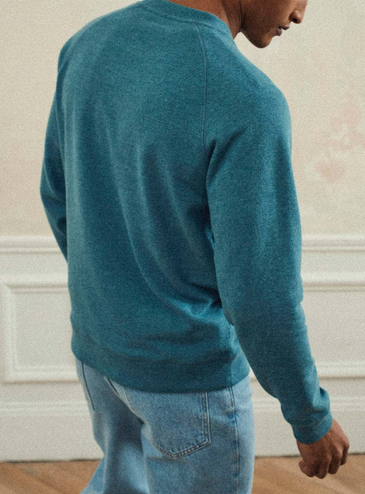 Danny Azurin Sweatshirt-3