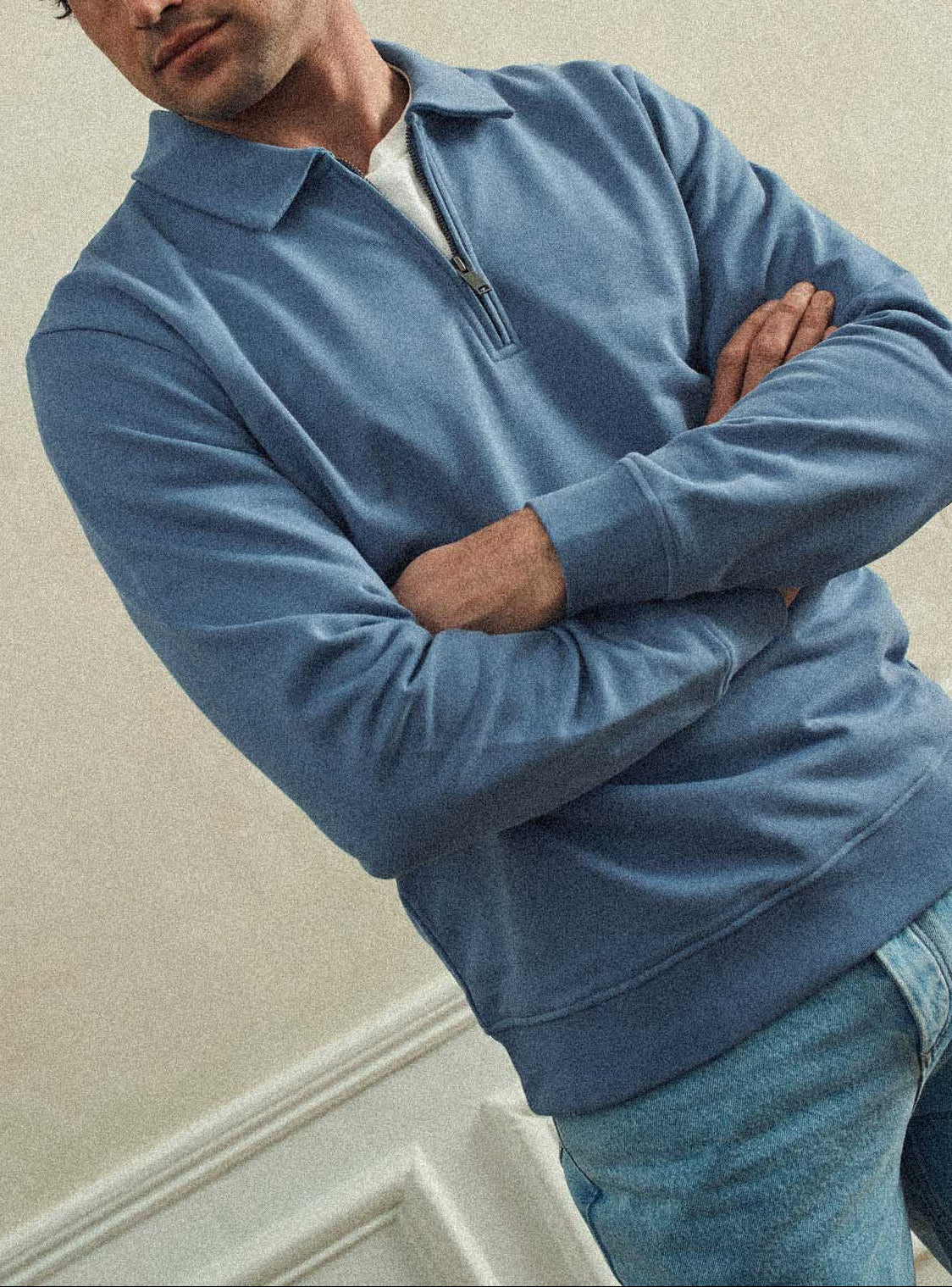 Edgar Bleuet Sweatshirt-1