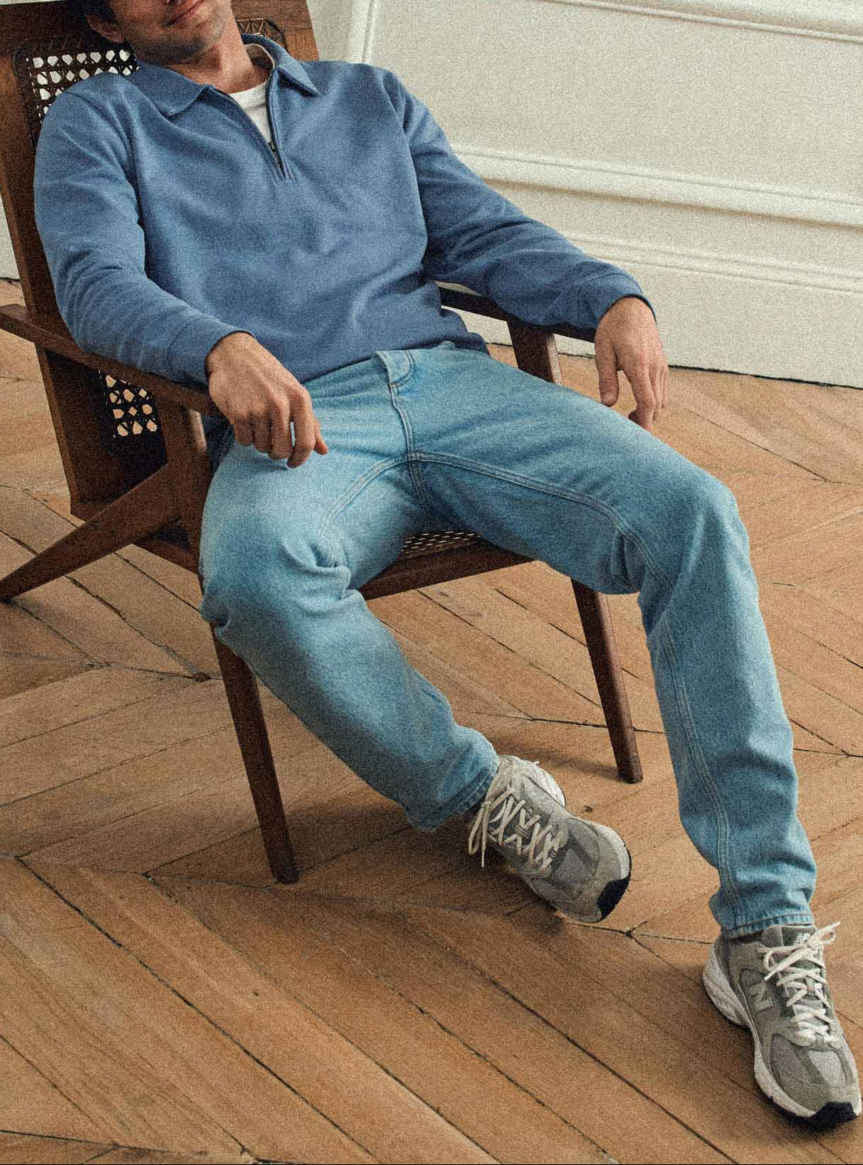 Edgar Bleuet Sweatshirt-2