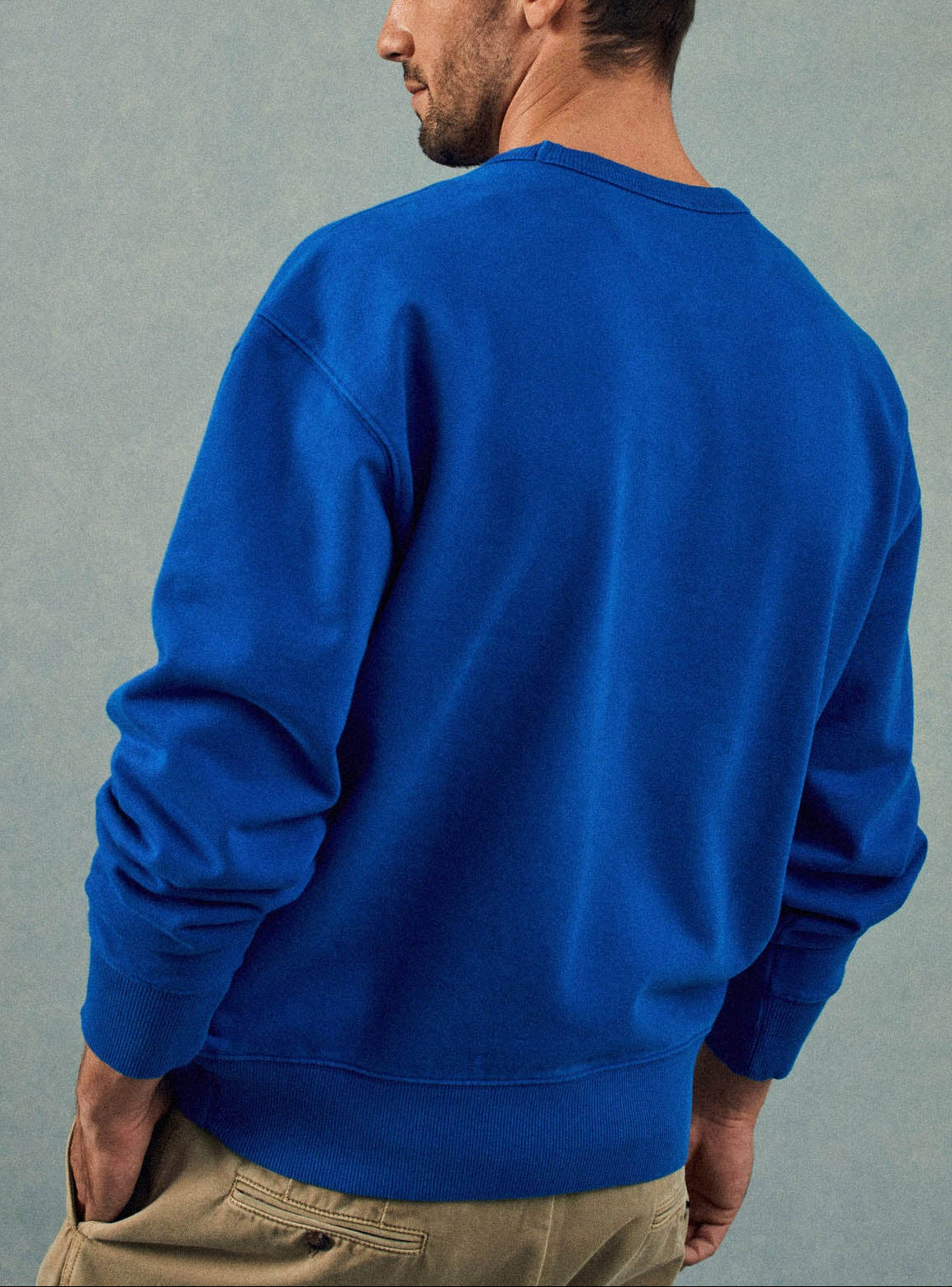 Sweat Edwin Outremer-5