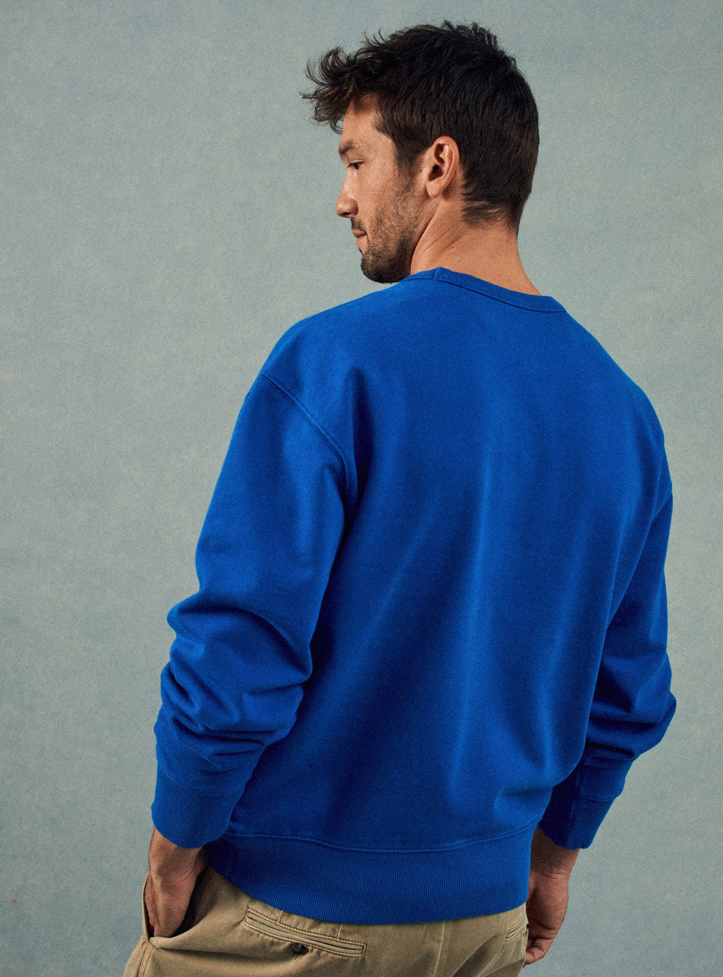 Edwin Outremer Sweatshirt-5