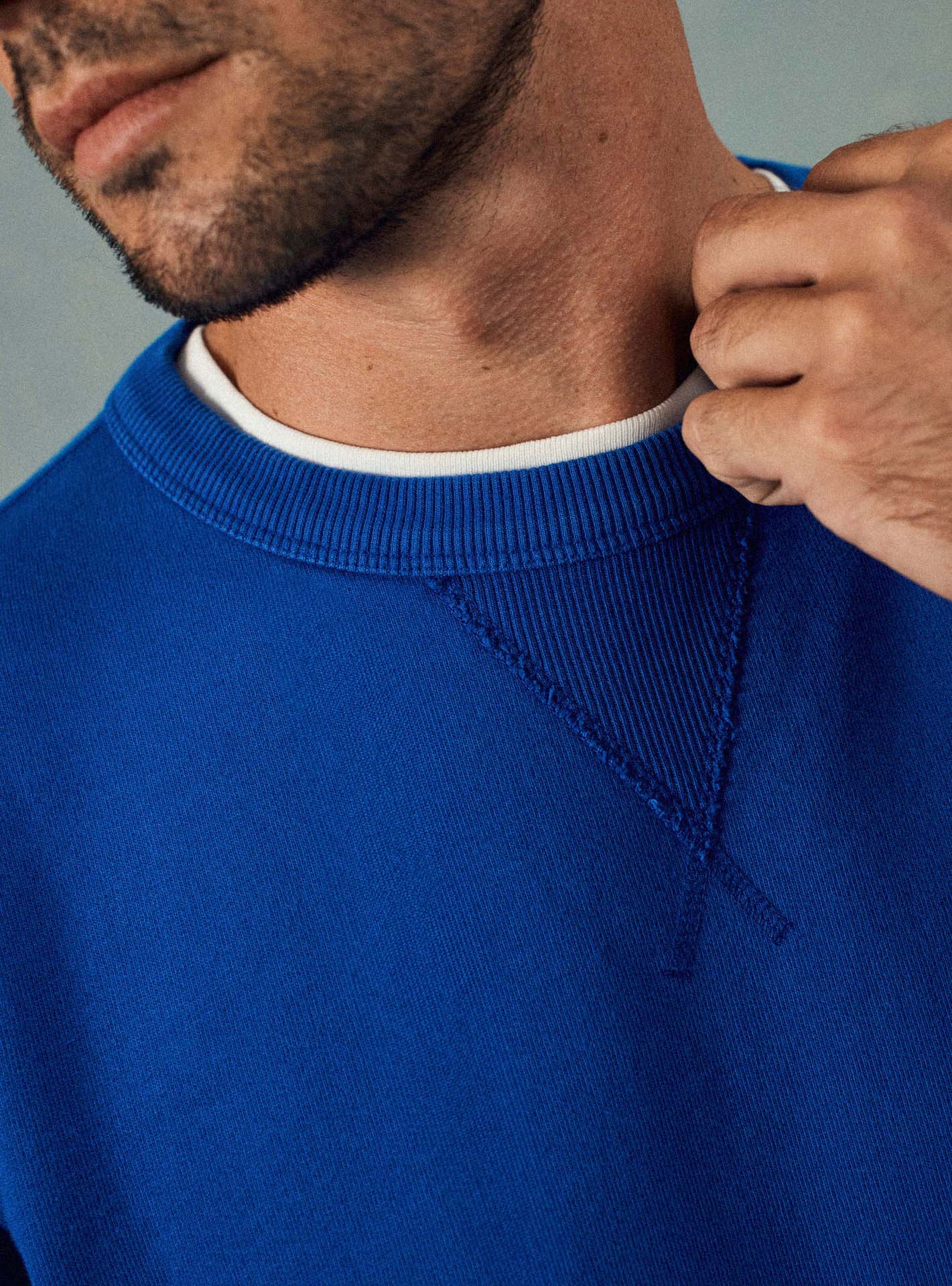 Edwin Outremer Sweatshirt-3