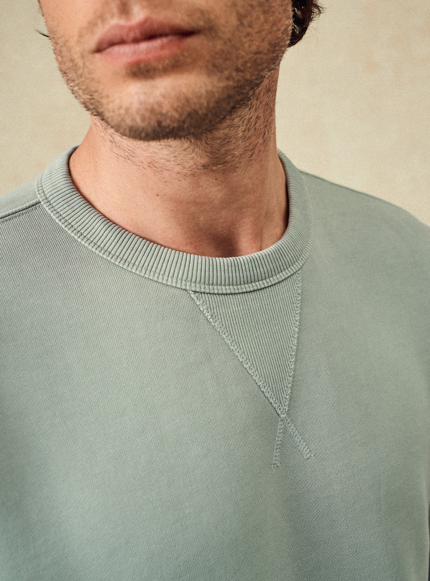 Eden Asparagus Sweatshirt-2