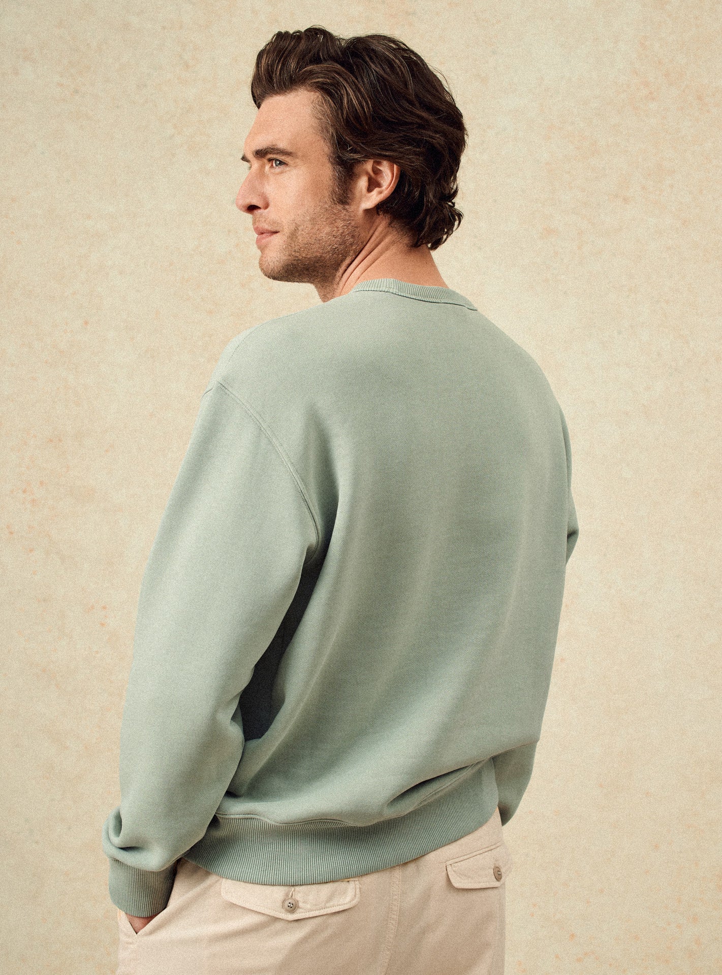 Eden Asparagus Sweatshirt-4