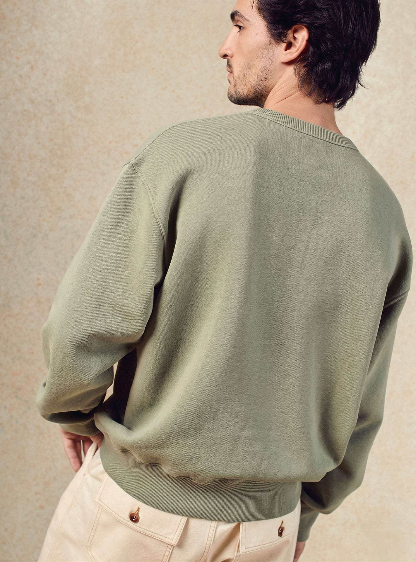 Eden Lichen Sweatshirt-3