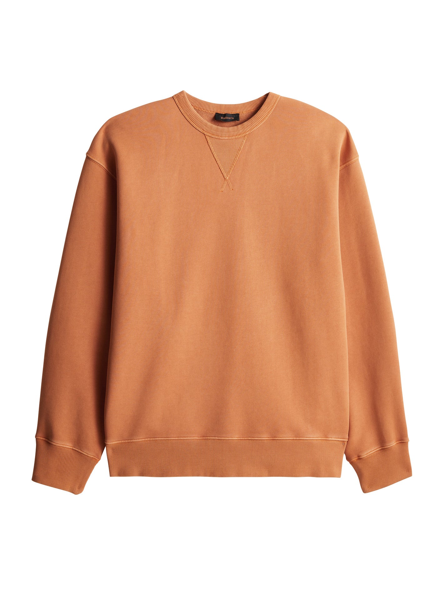 Sweat Eden Pumpkin-6