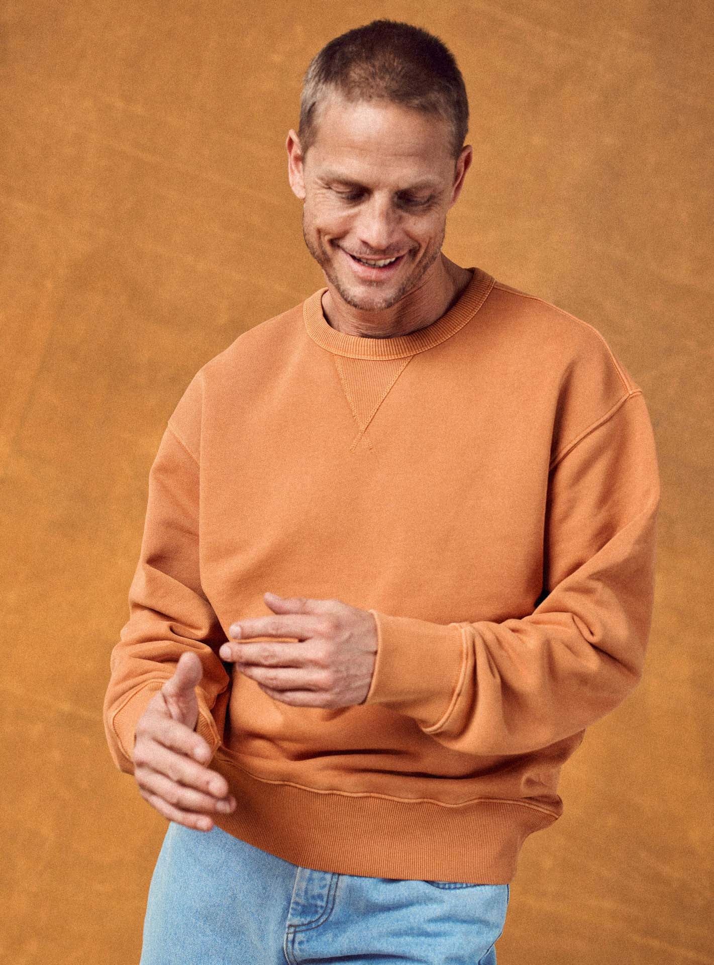 Sweat Eden Pumpkin-1