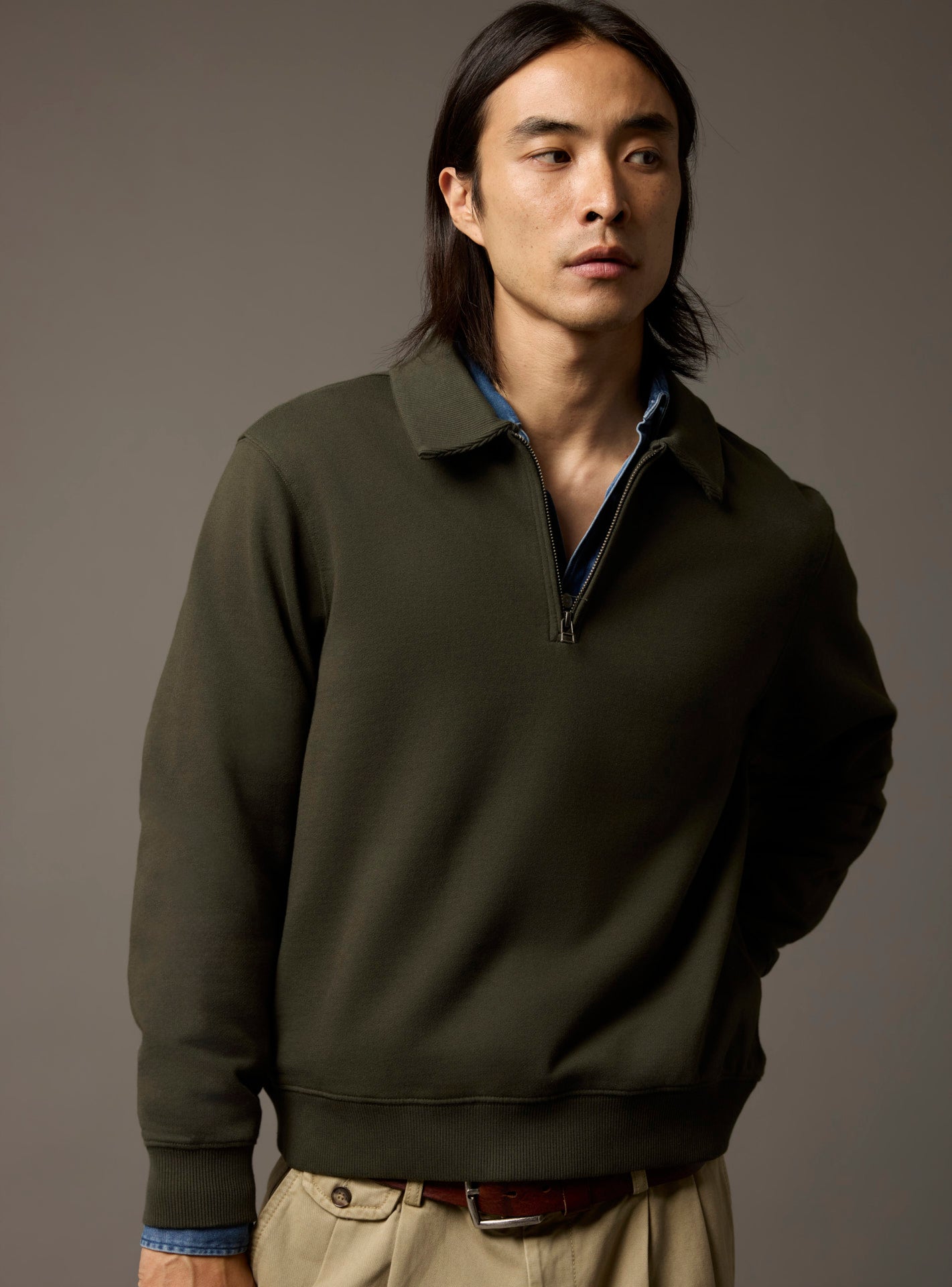 Sweat Sonny Evergreen