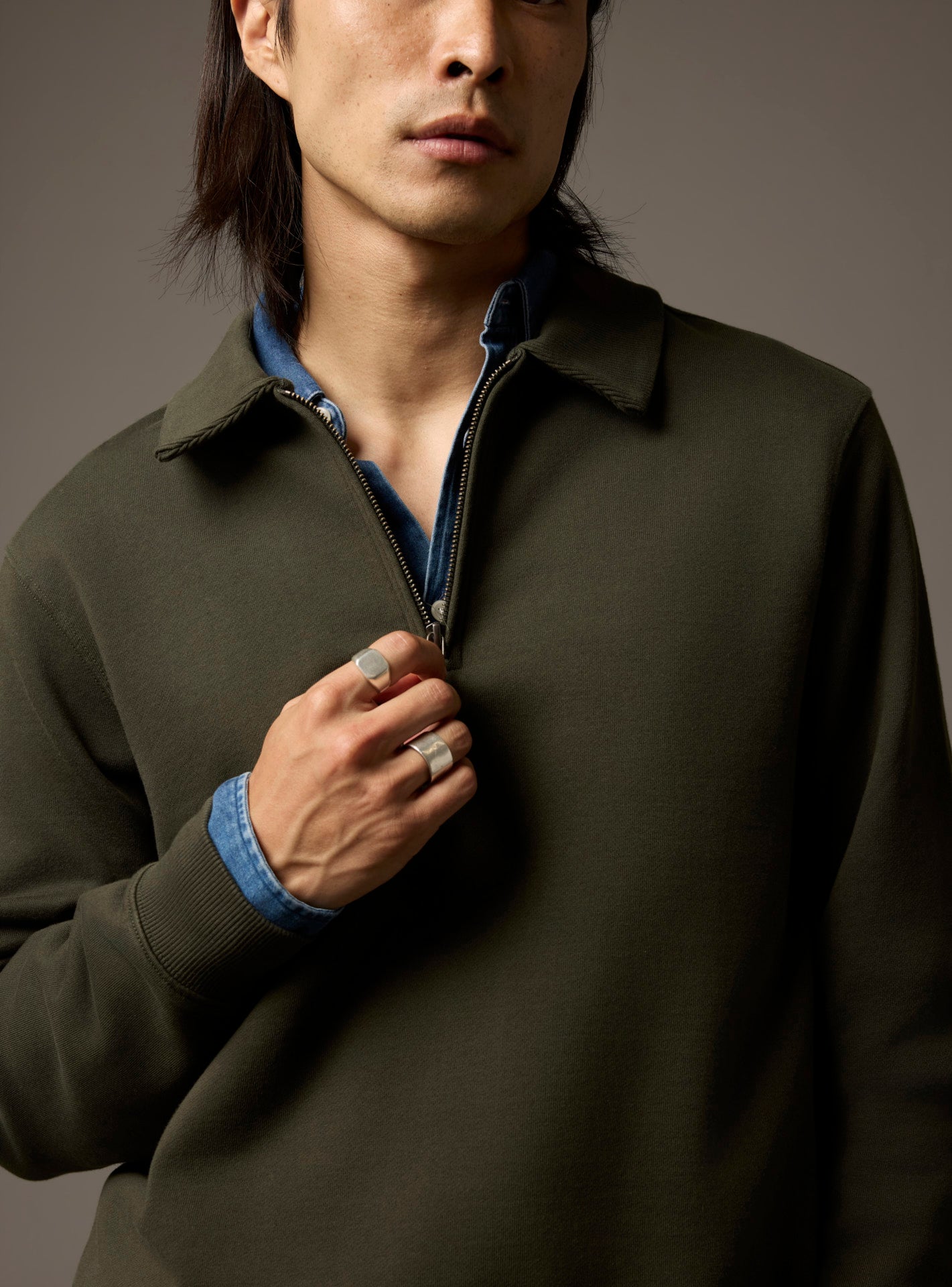 Sweat Sonny Evergreen