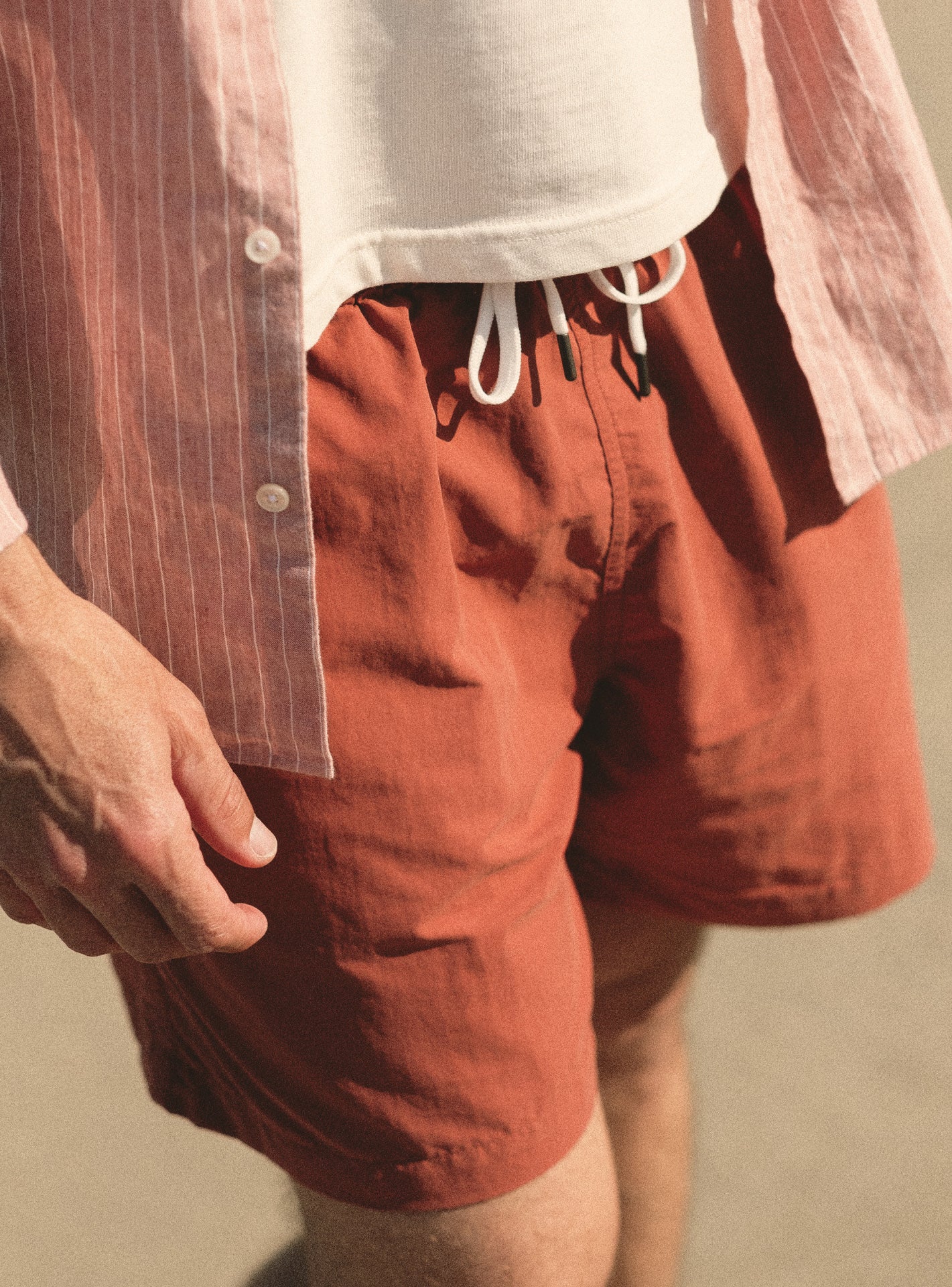 Nery Mars Swim Short