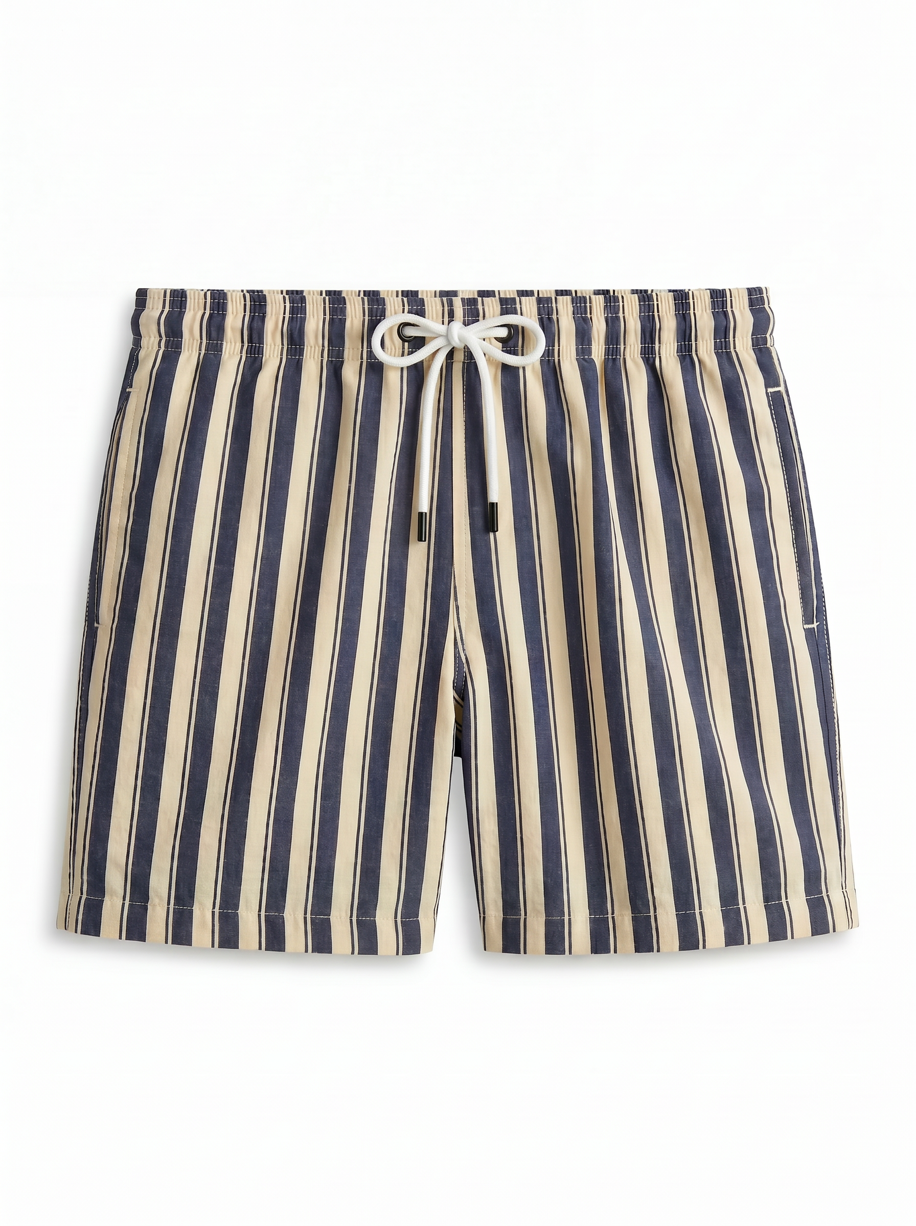 Nery Navy/Ecru Swimsuit-6