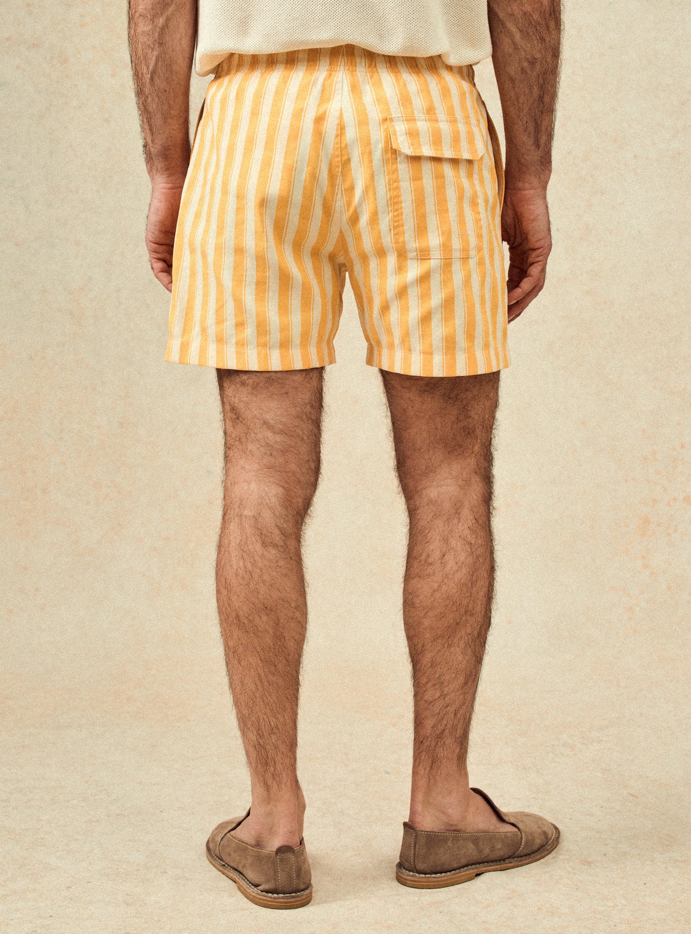 Nery Raffia/Off-White Swimsuit