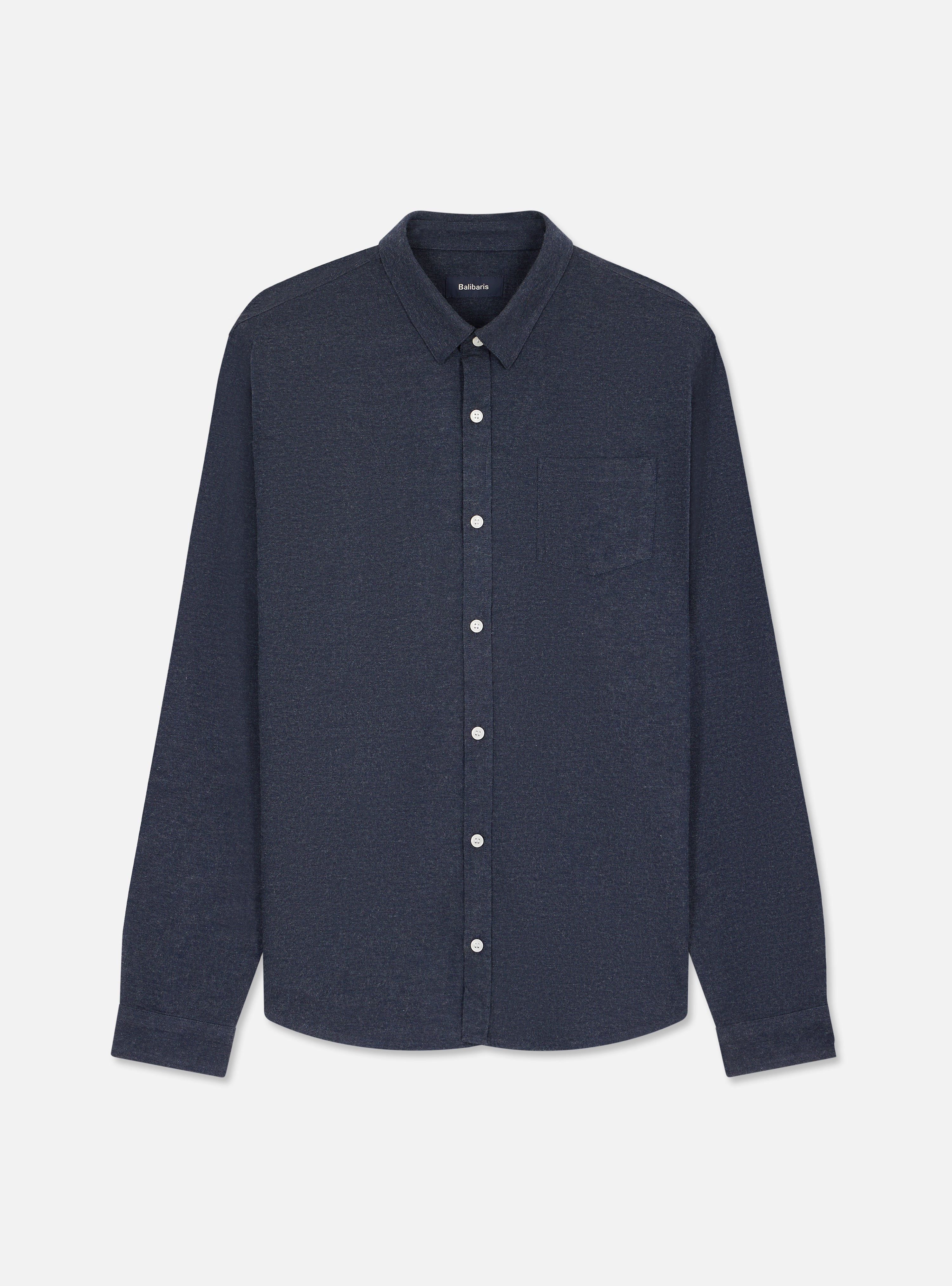 Soho Night Shade flannel shirt-1
