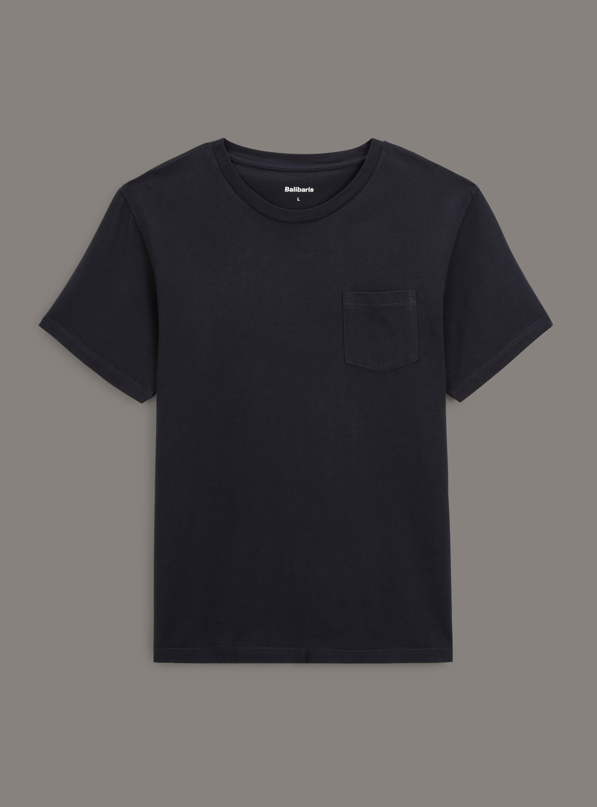 T-shirt Mitch Marine-4