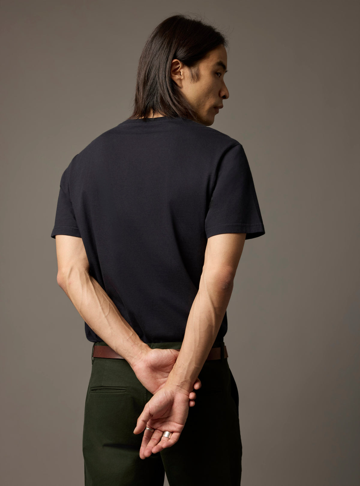 T-shirt Mitch Marine