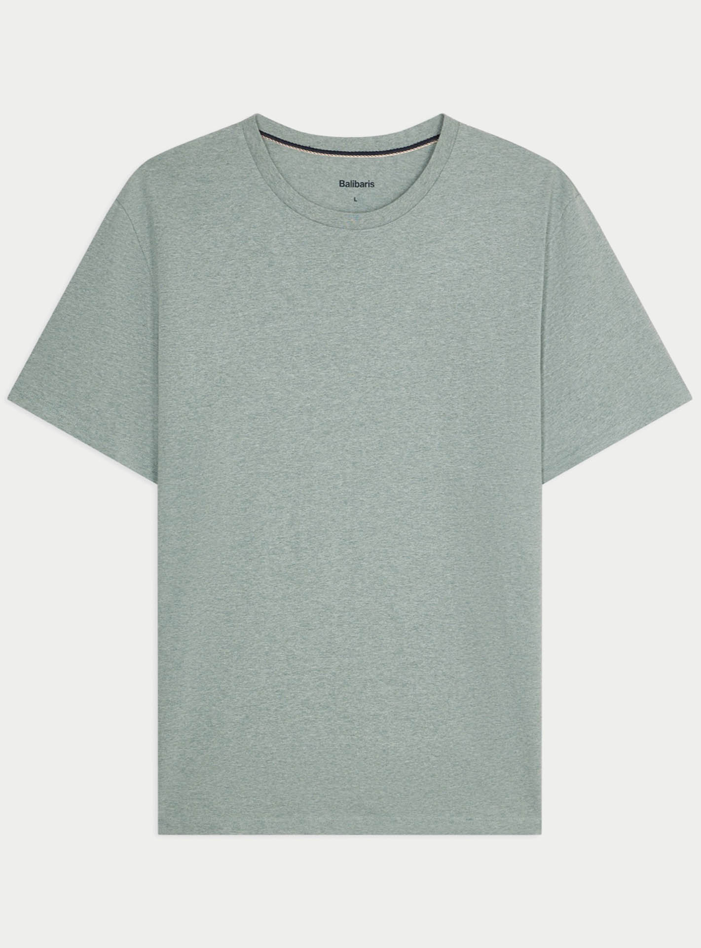 T-shirt Leon Argile-1