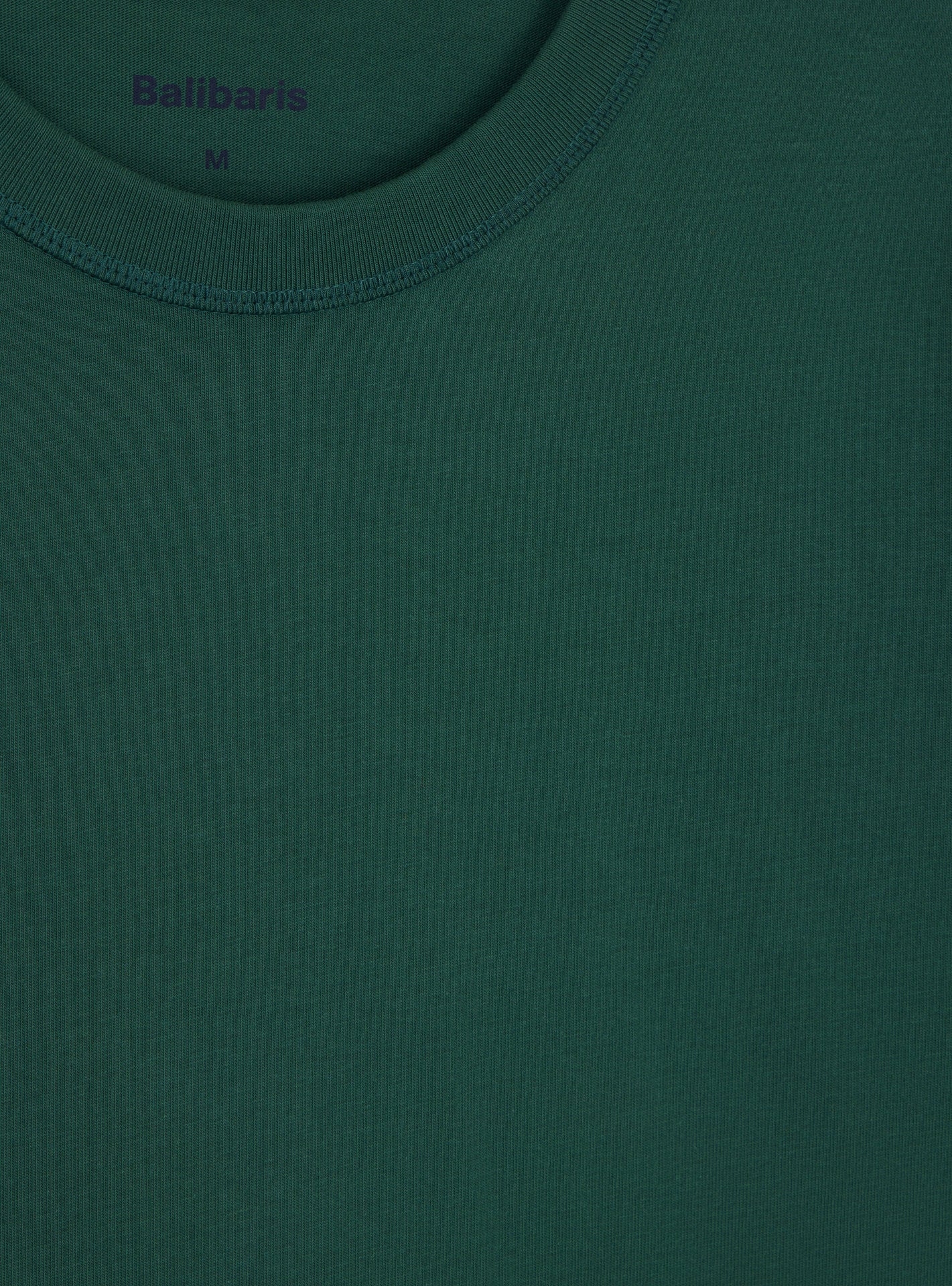 T-shirt Basile Off Green